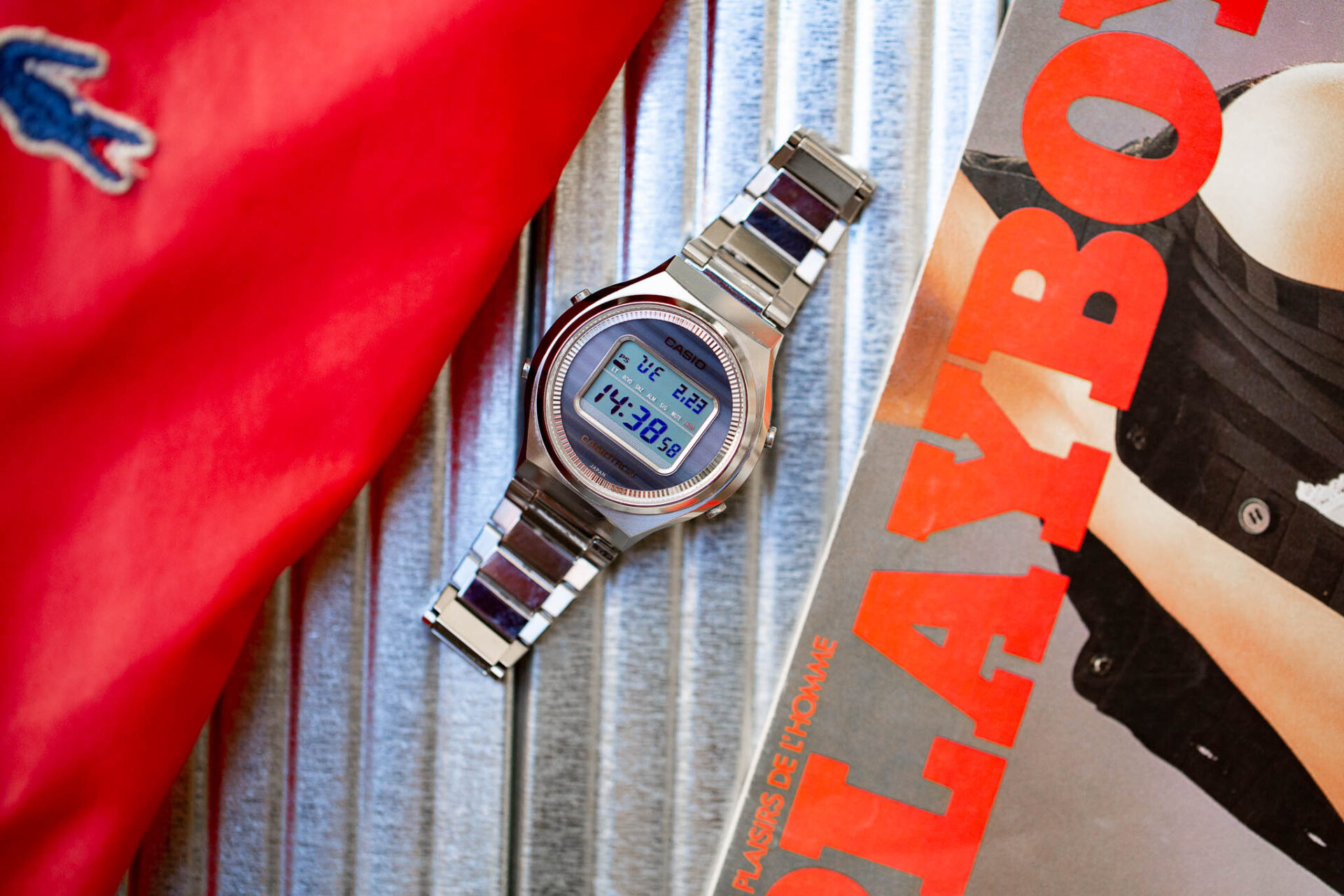 Casio Casiotron TRN-50 2024