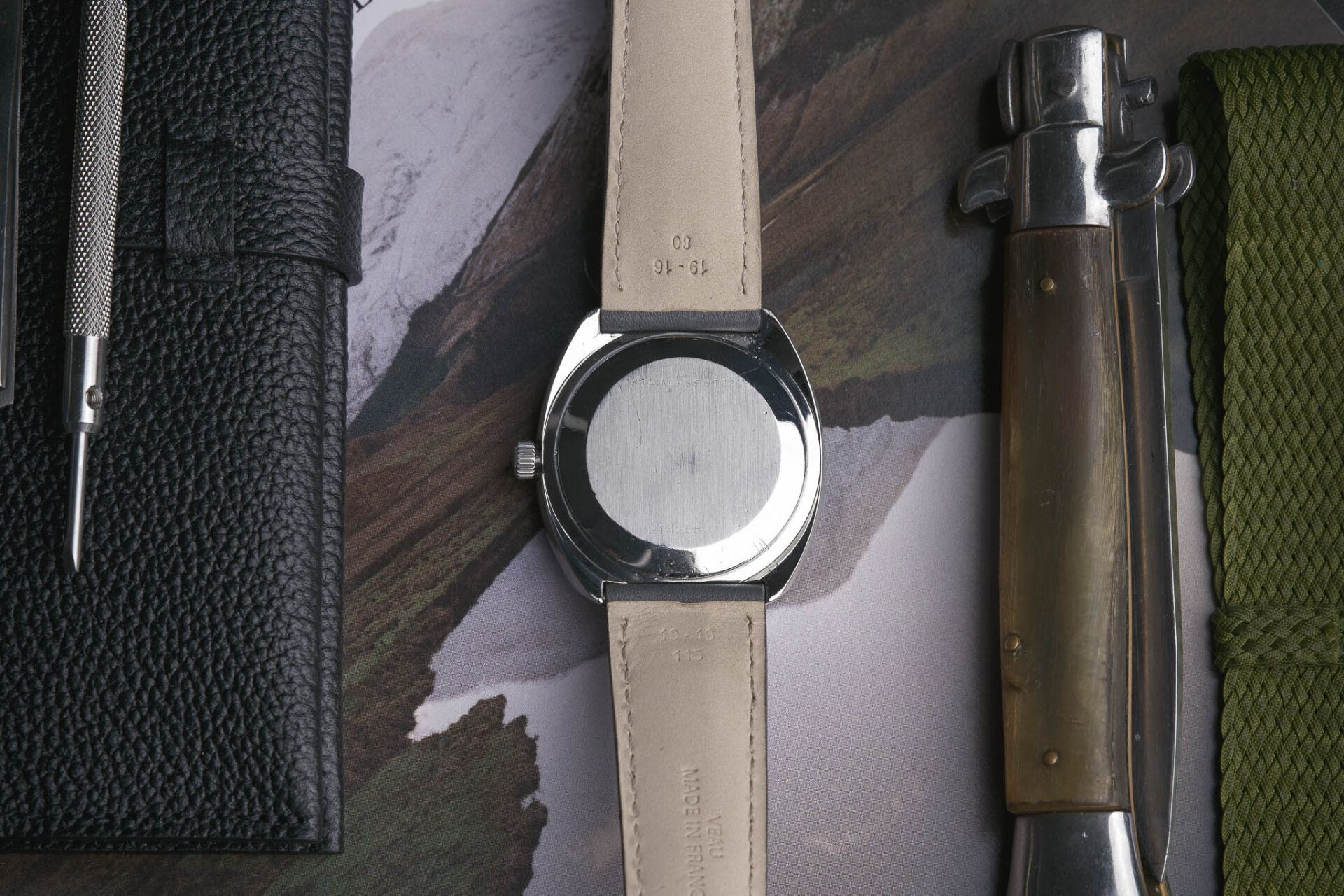 IWC Automatic - Sélection de montres vintage et de collection JOSEPH BONNIE