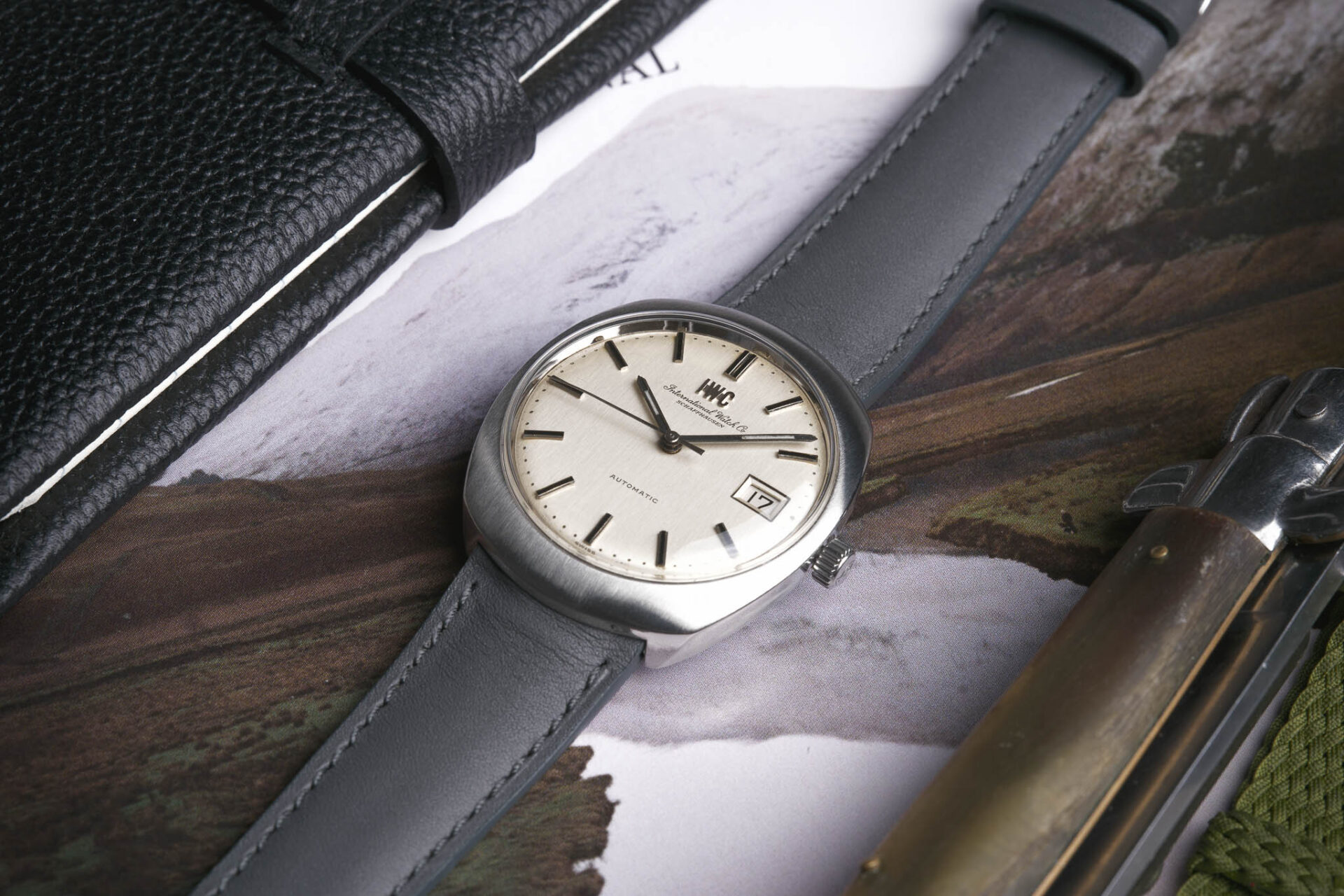 IWC Automatic - Sélection de montres vintage et de collection JOSEPH BONNIE