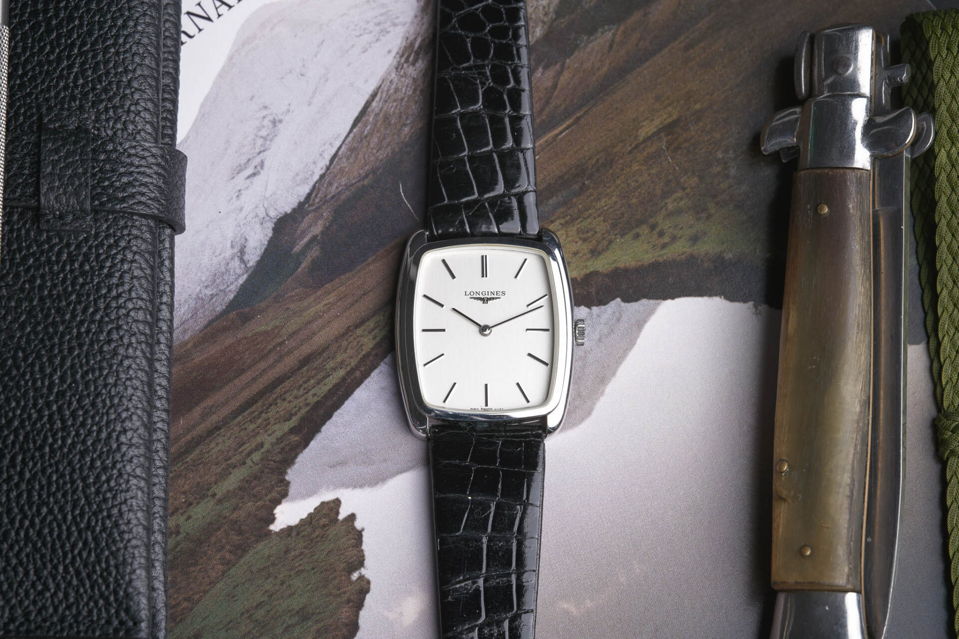 Longines - Sélection de montres vintage et de collection JOSEPH BONNIE