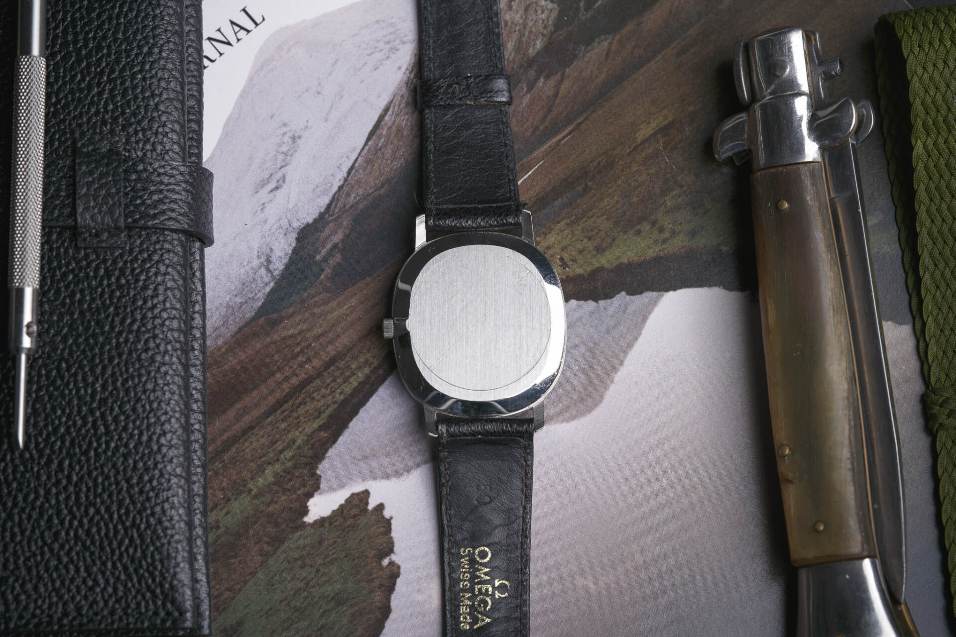 Omega De Ville - Sélection de montres vintage et de collection JOSEPH BONNIE