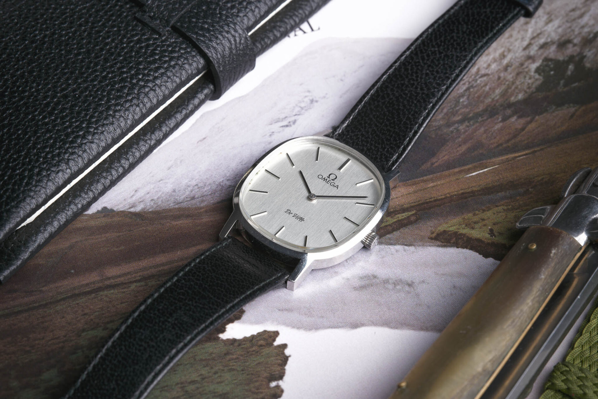 Omega De Ville - Sélection de montres vintage et de collection JOSEPH BONNIE
