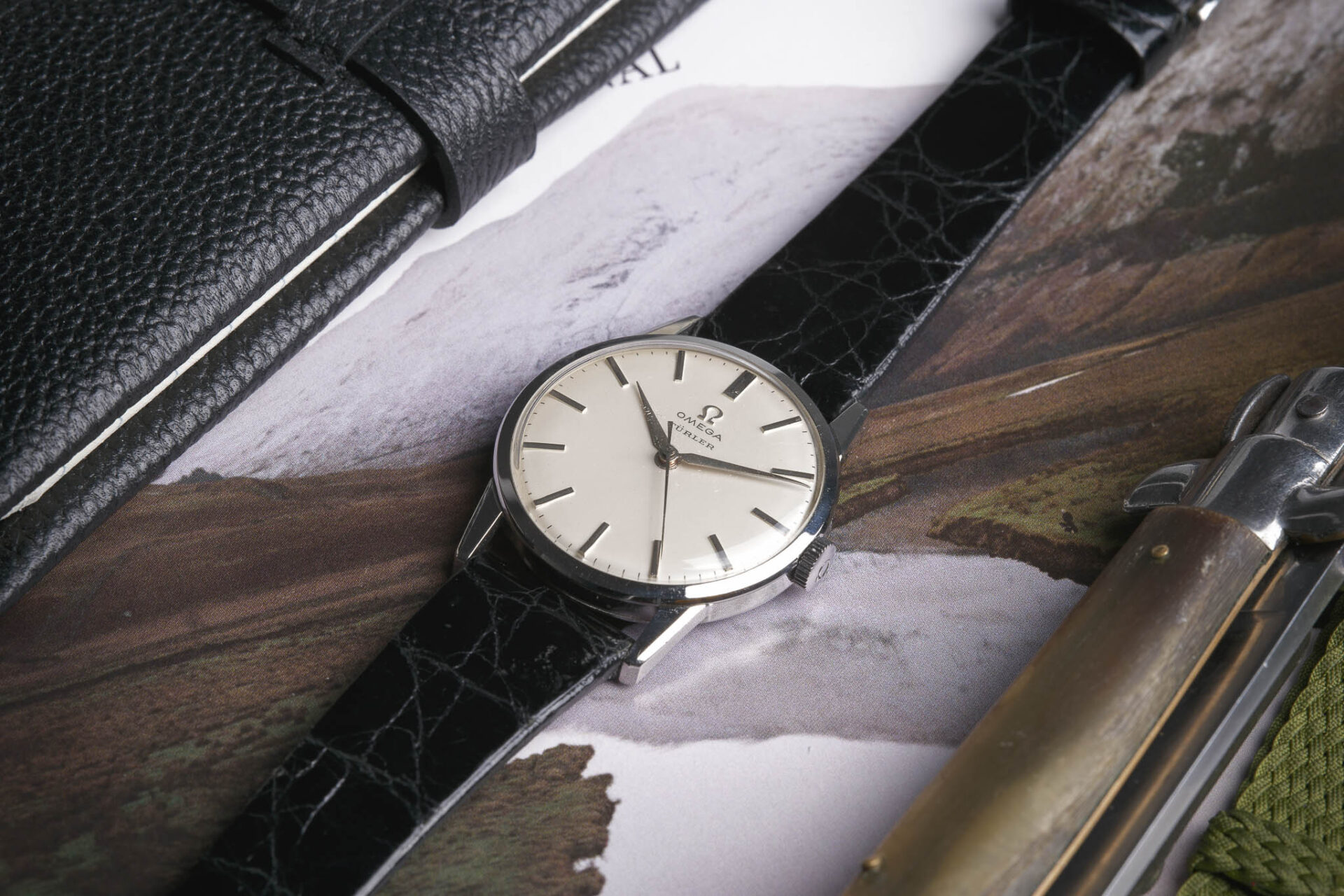 Omega Türler - Sélection de montres vintage et de collection JOSEPH BONNIE