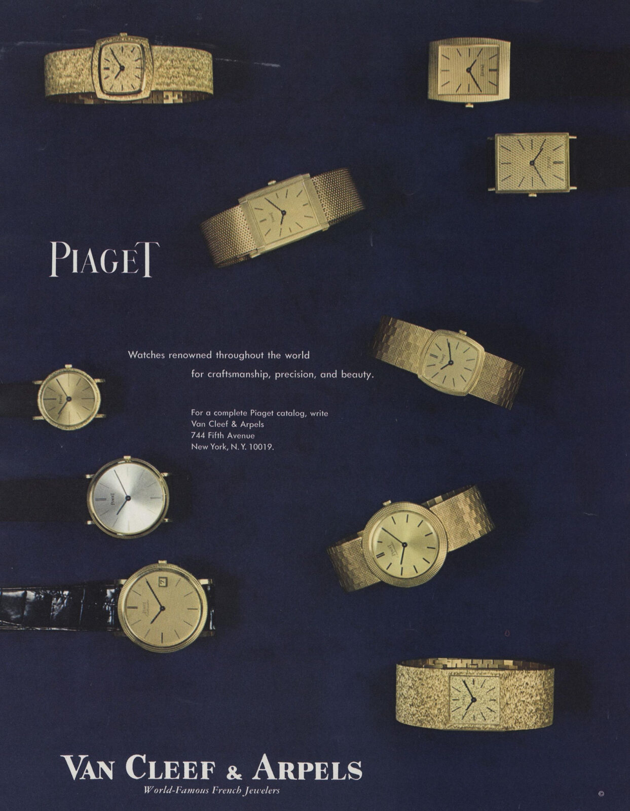 Piaget Polo 79