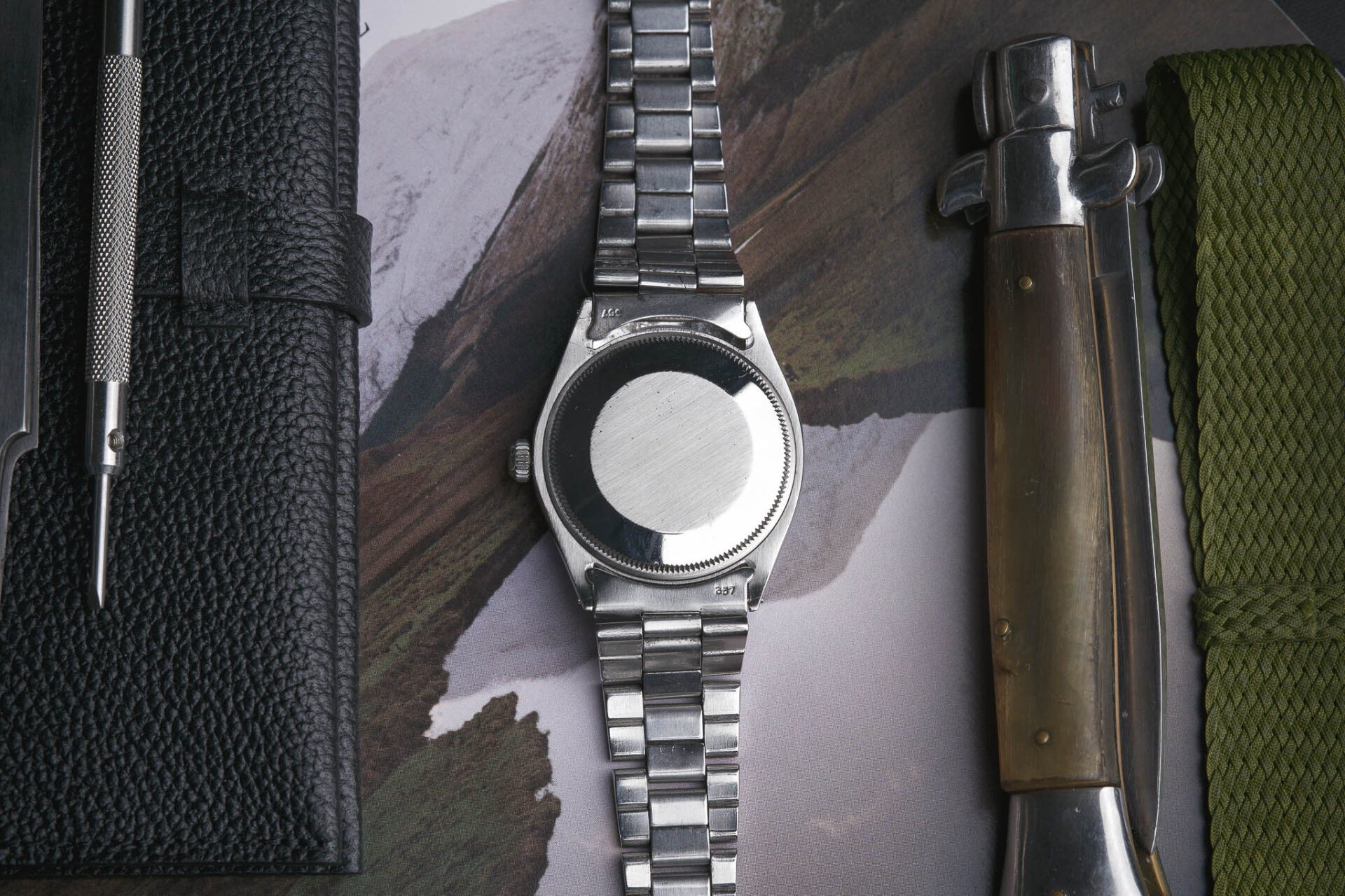 Rolex Oyster Perpetual - Sélection de montres vintage et de collection JOSEPH BONNIE