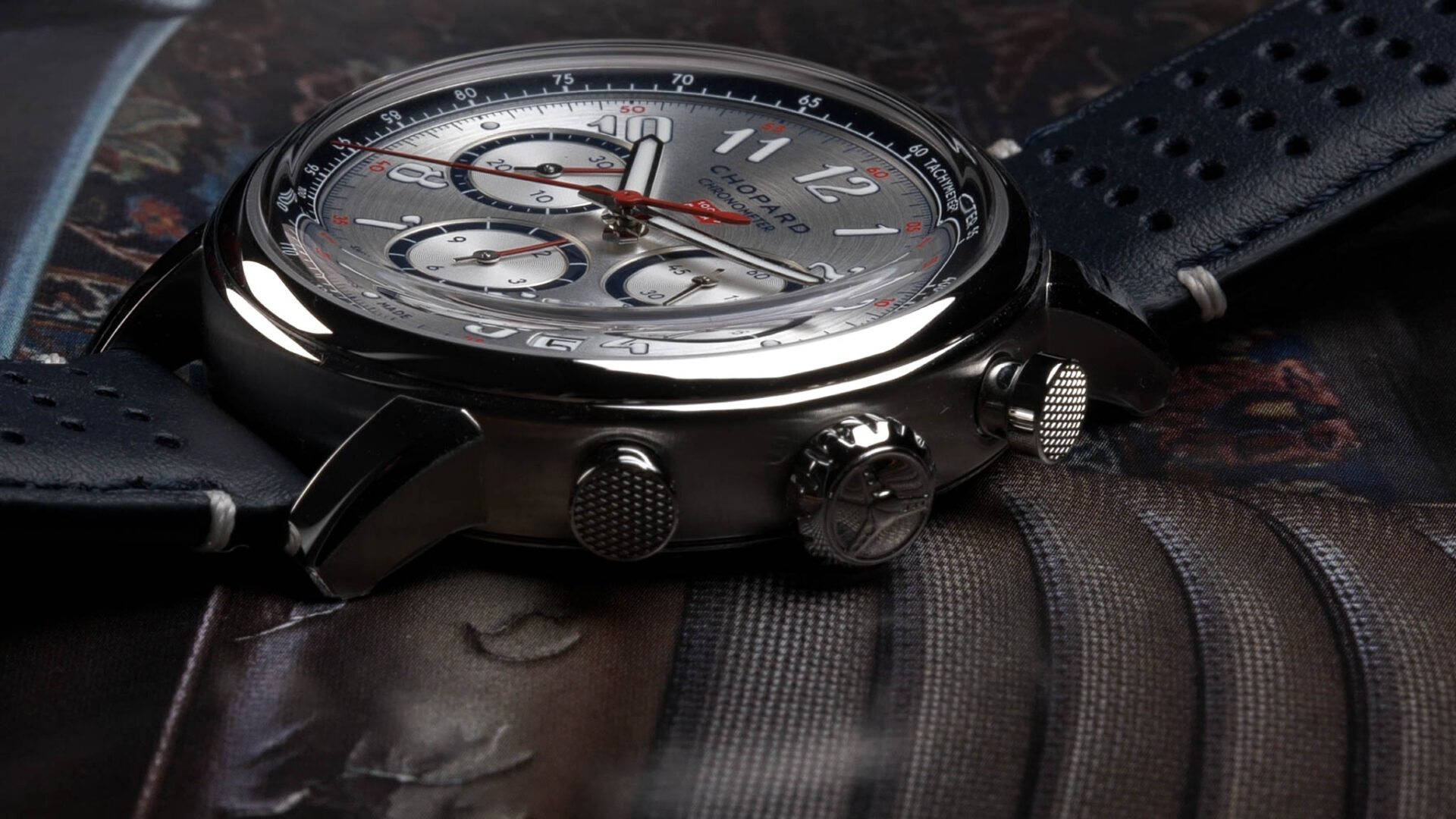 Chopard Mille Miglia Édition France