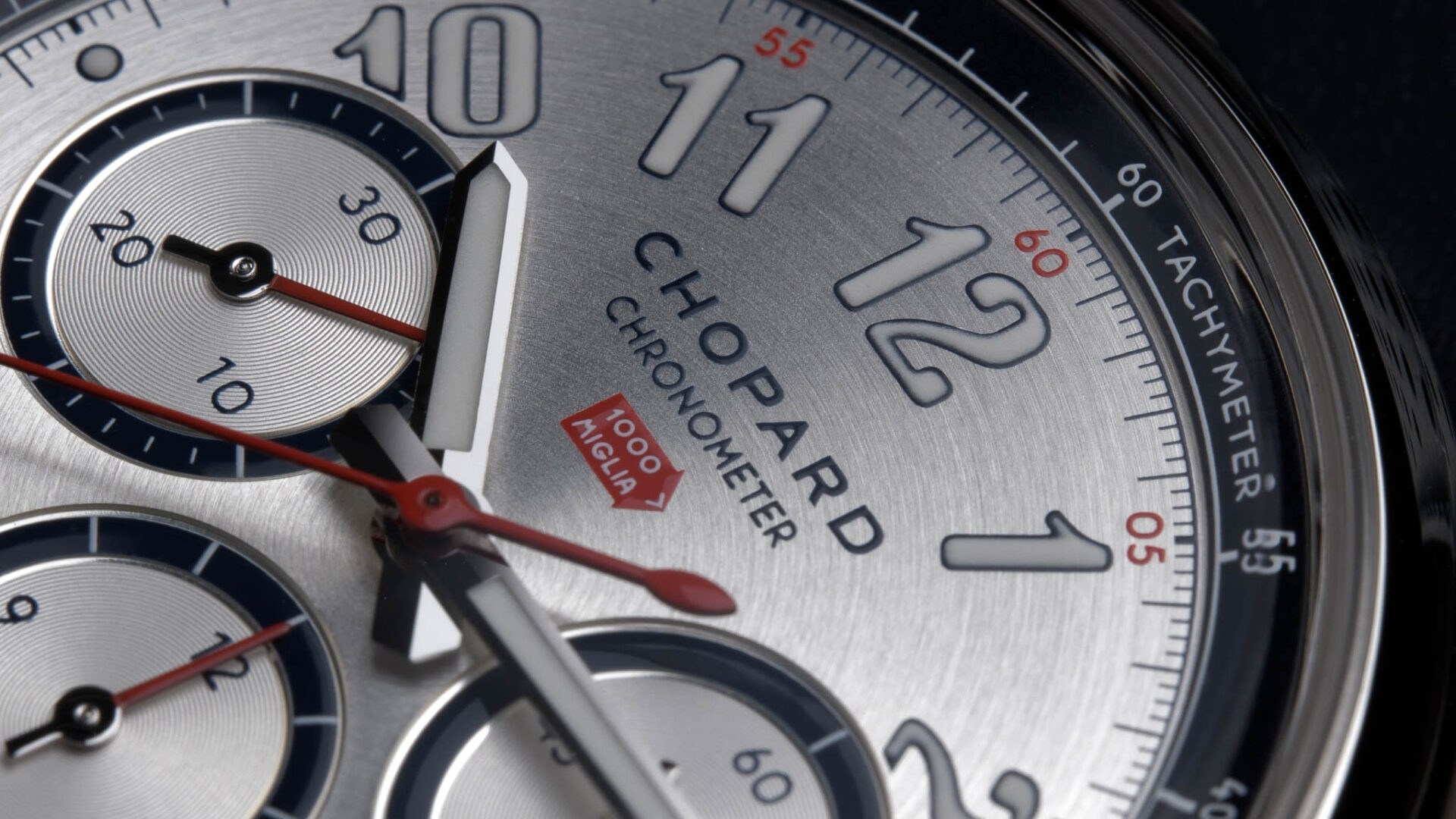 Chopard Mille Miglia Édition France