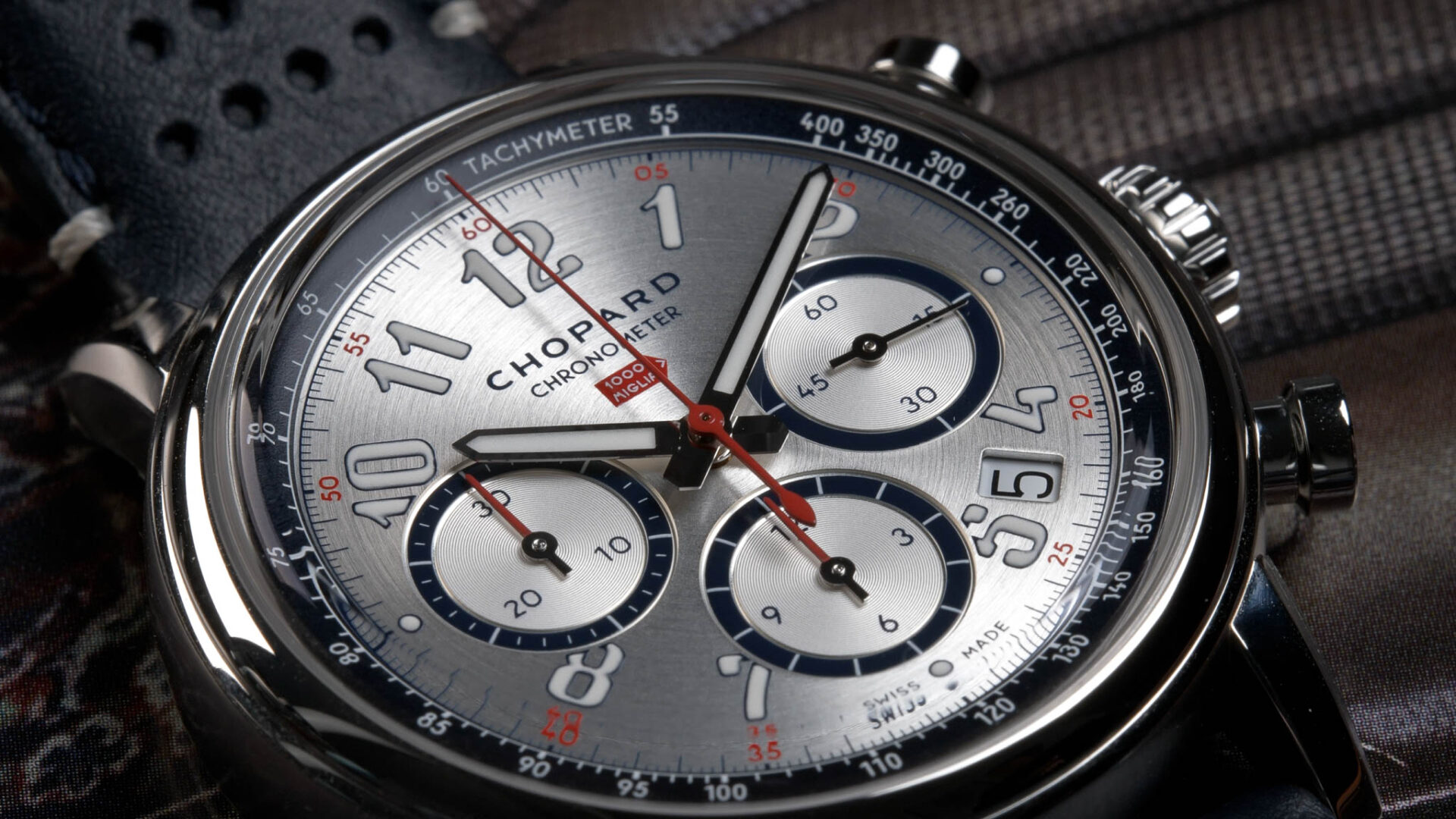 Chopard Mille Miglia Édition France