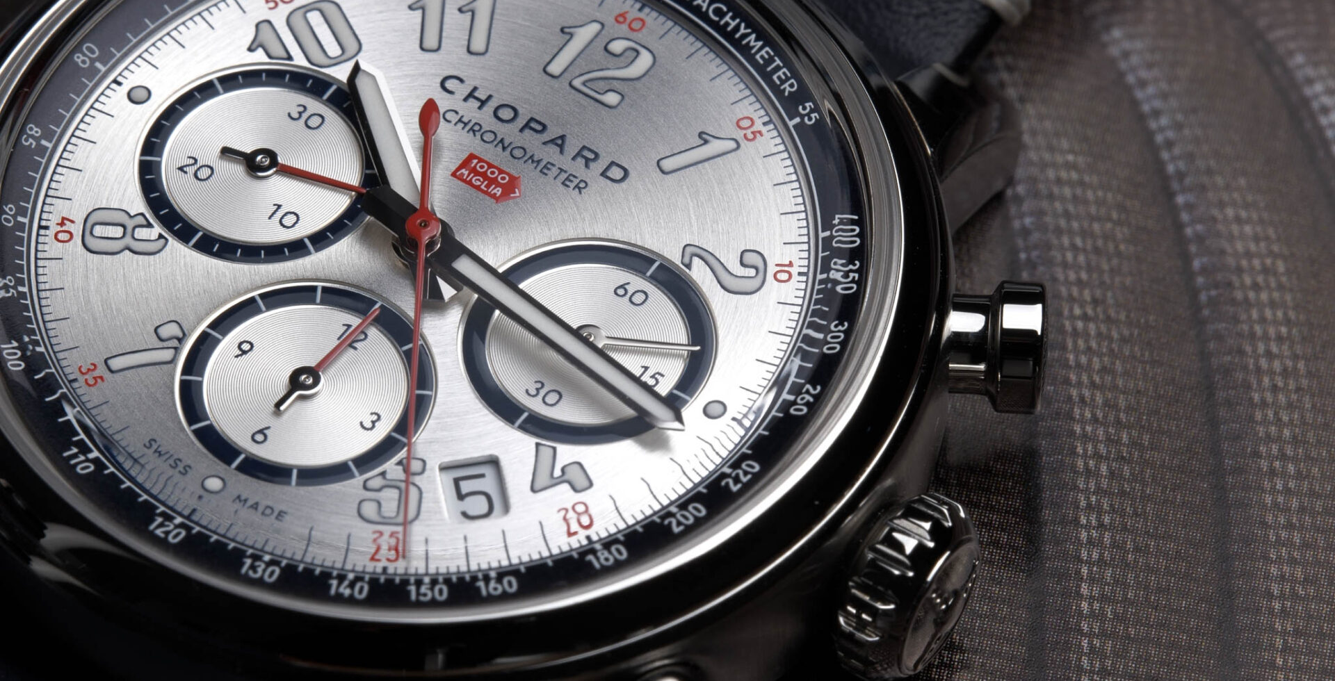 CHOPARD MILLE MIGLIA ÉDITION FRANCE