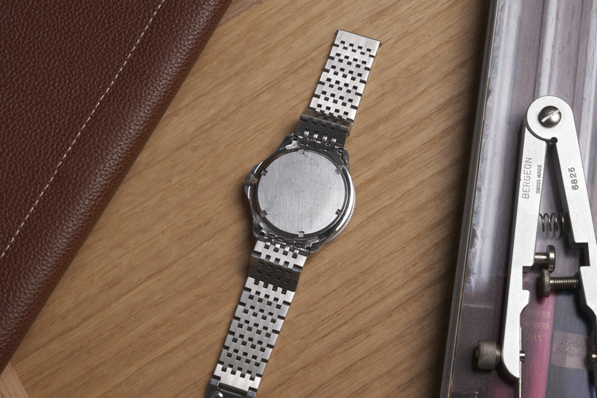 Omega Genève Amirauté - Sélection de montres vintage JOSEPH BONNIE de mars 2024