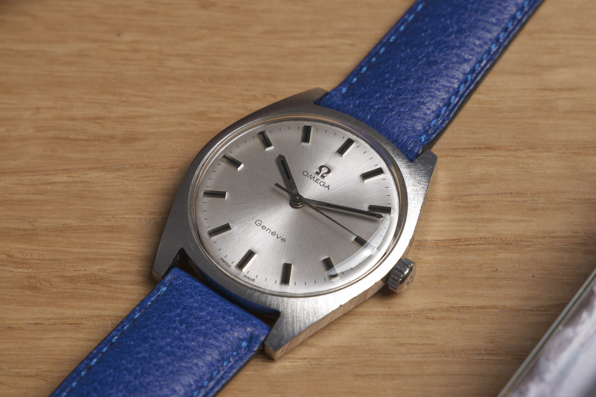 Omega Genève - Sélection de montres vintage JOSEPH BONNIE de mars 2024