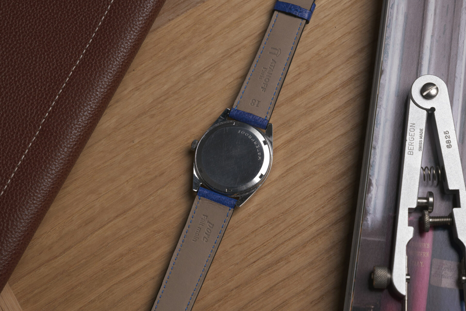 Omega Genève - Sélection de montres vintage JOSEPH BONNIE de mars 2024