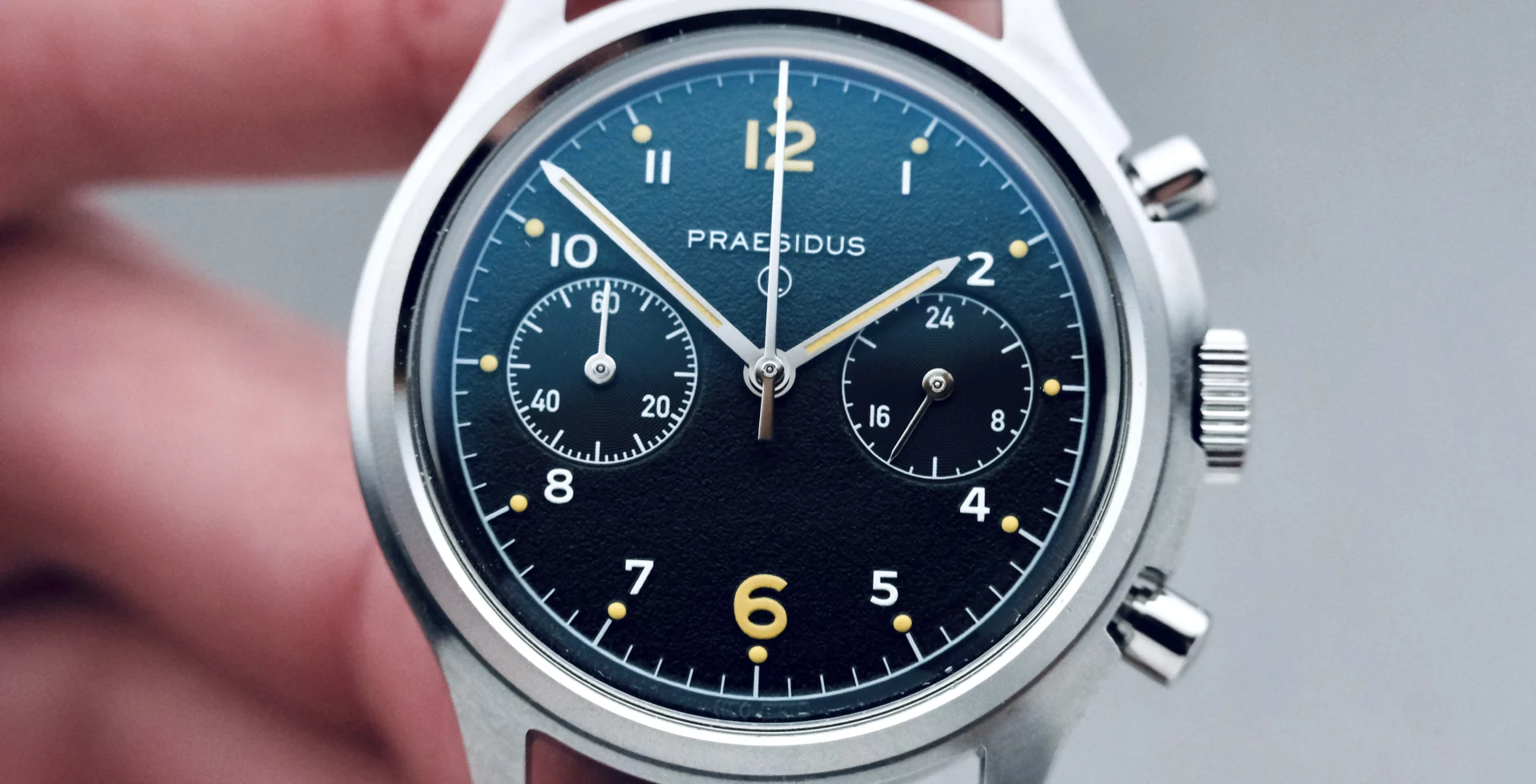 Praesidus PAC-76 Chrono