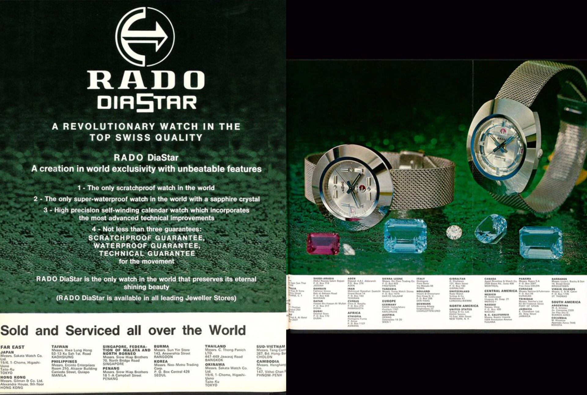 Rado Diastar