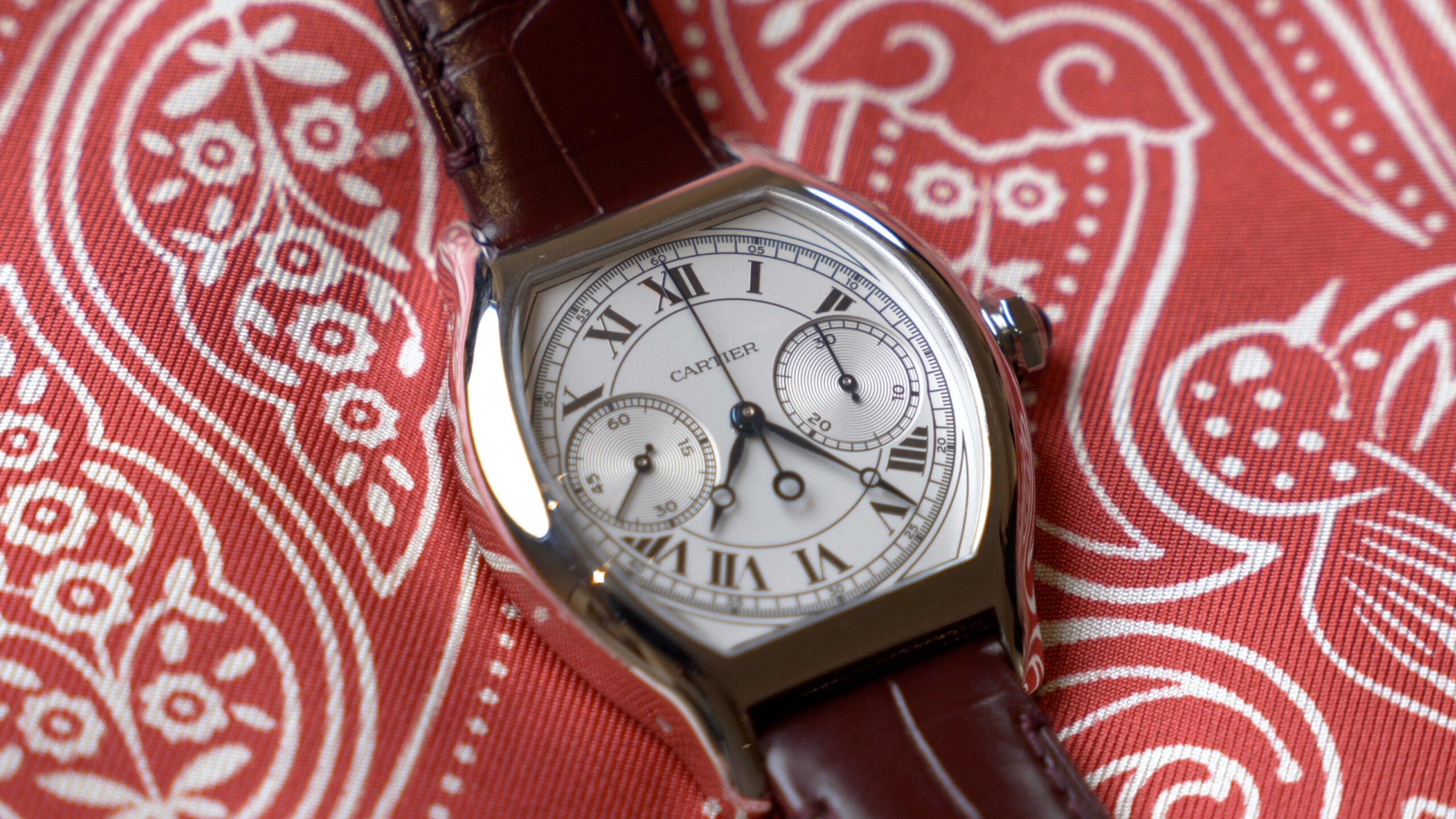 Cartier 2024 nouveautés Watches & Wonders de marque Cartier
