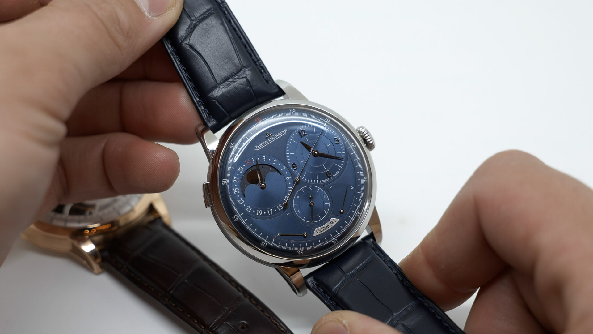 Jaeger-LeCoultre Watches & Wonders 2024