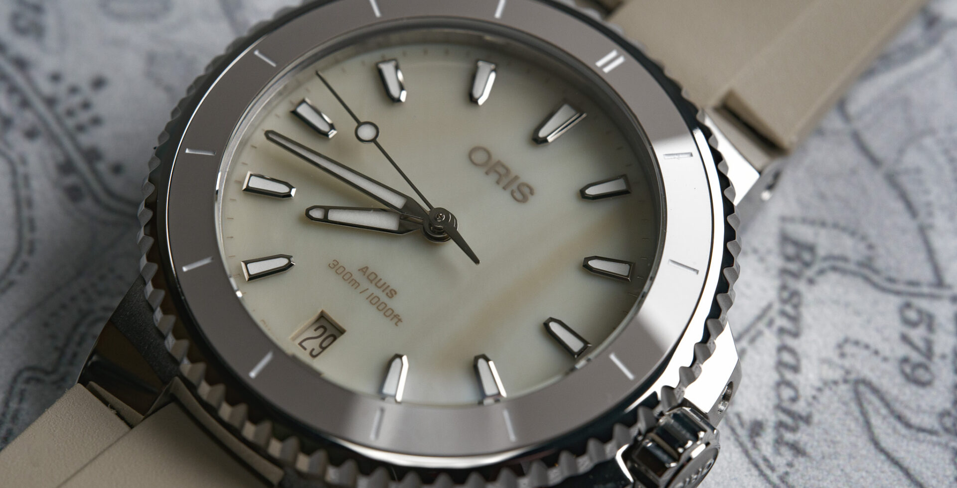 ORIS : NOUVEAUTÉS WATCHES & WONDERS 2024