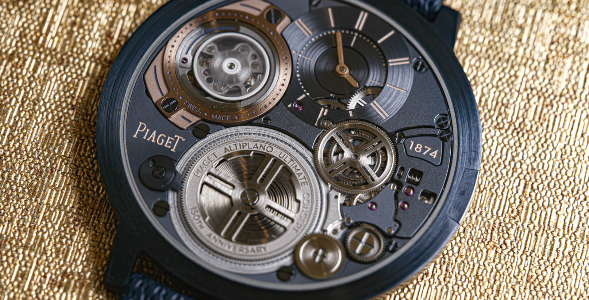 PIAGET : NOUVEAUTÉS WATCHES & WONDERS 2024