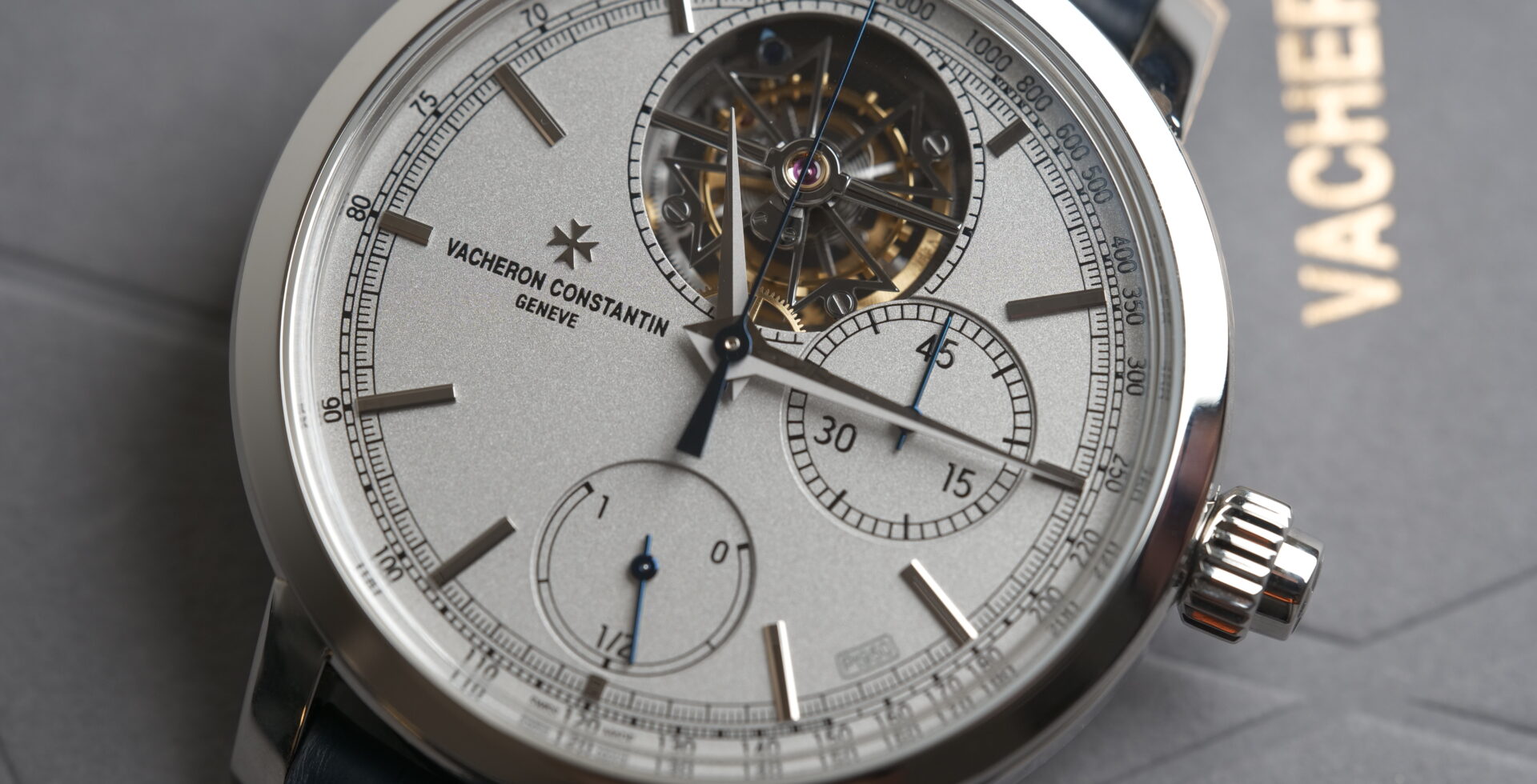 VACHERON CONSTANTIN : NOUVEAUTÉS WATCHES & WONDERS 2024