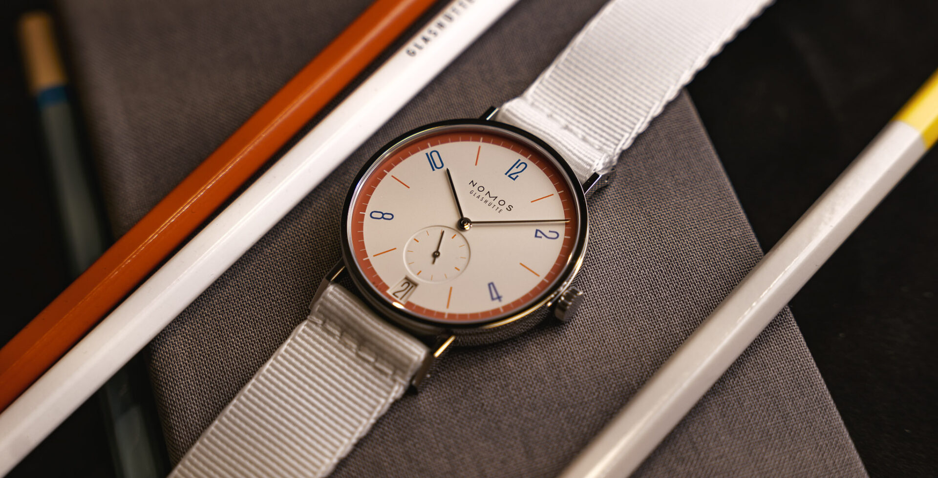 NOMOS : NOUVEAUTÉS WATCHES & WONDERS 2024