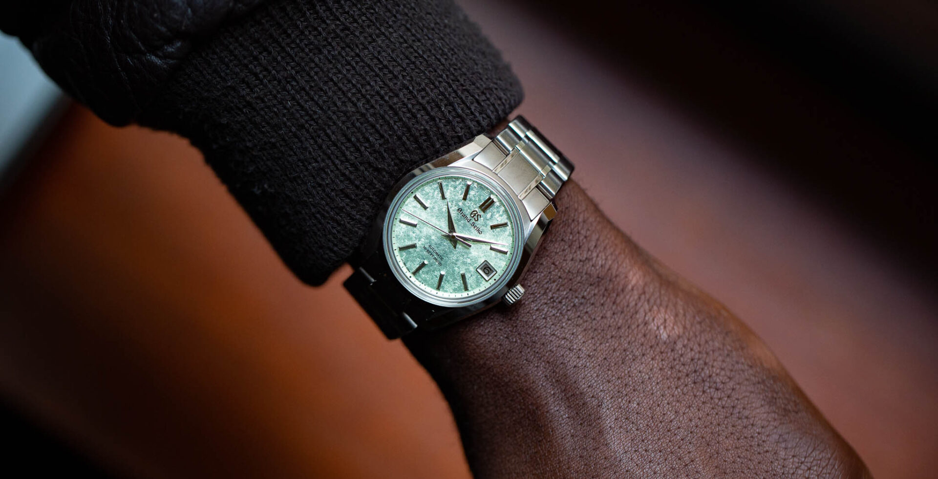 GRAND SEIKO HERITAGE COLLECTION