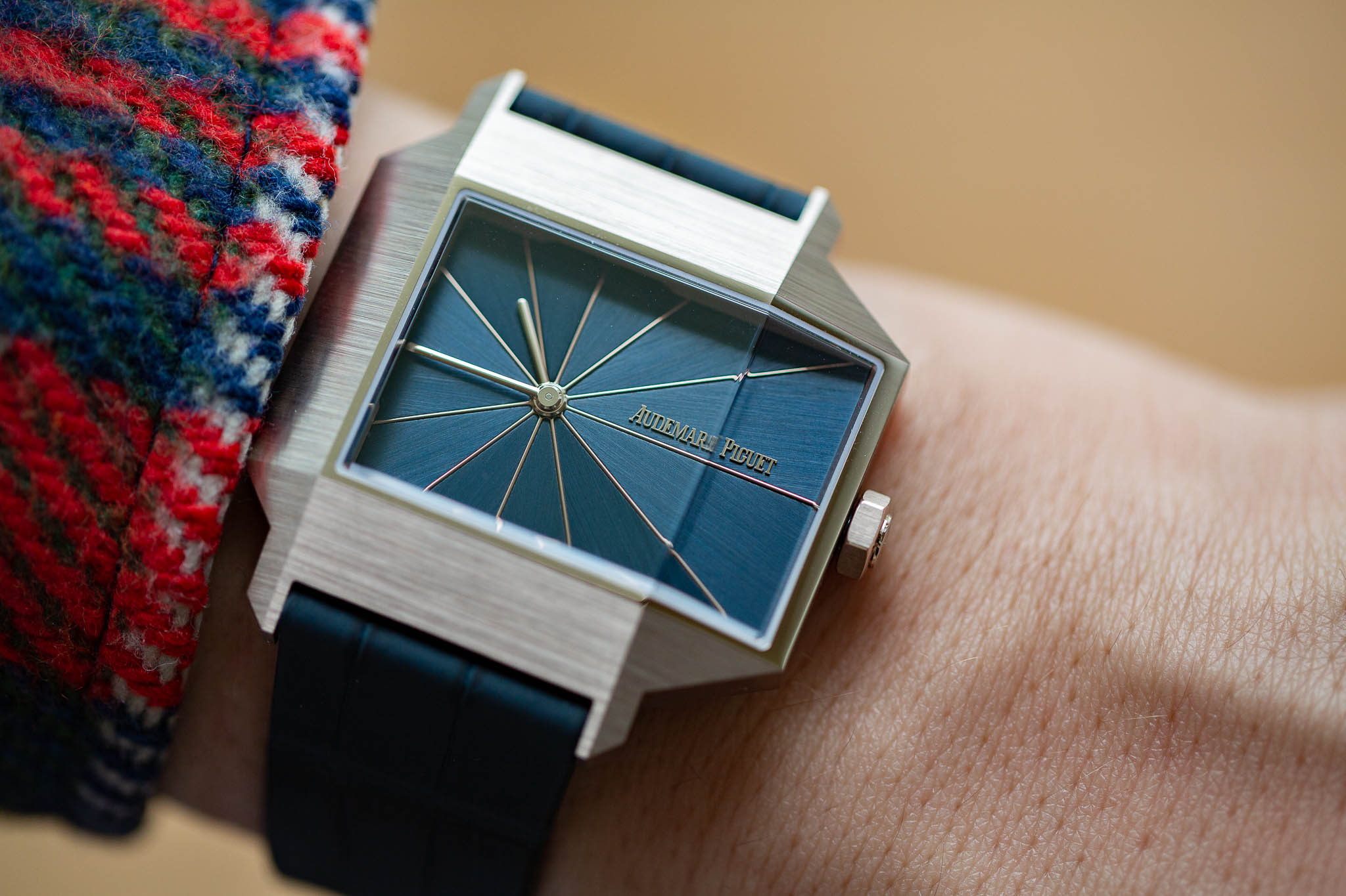 Audemars Piguet Re Master 02 Nouvelle Montre Automatique