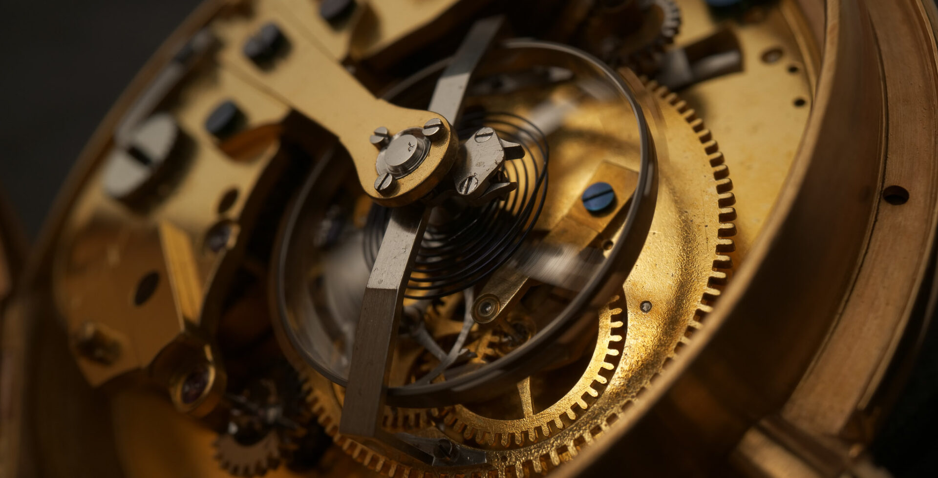 LE TOURBILLON EN HORLOGERIE
