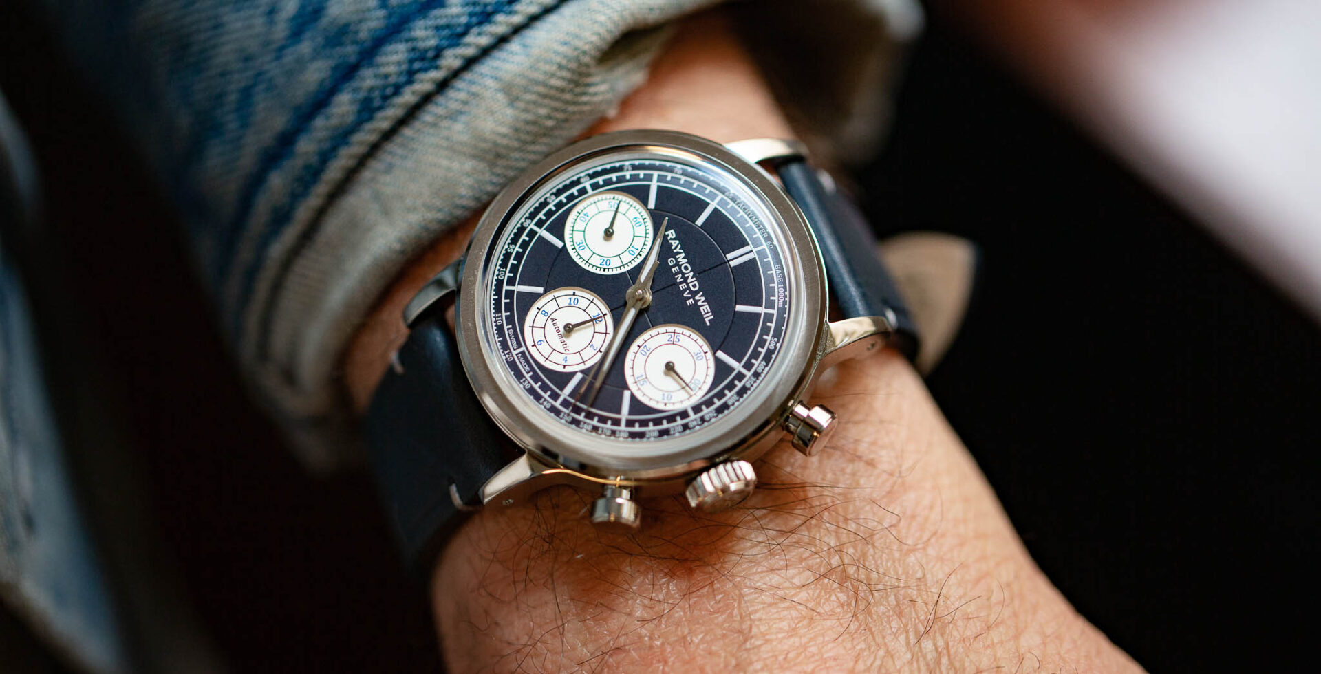 RAYMOND WEIL MILLÉSIME
