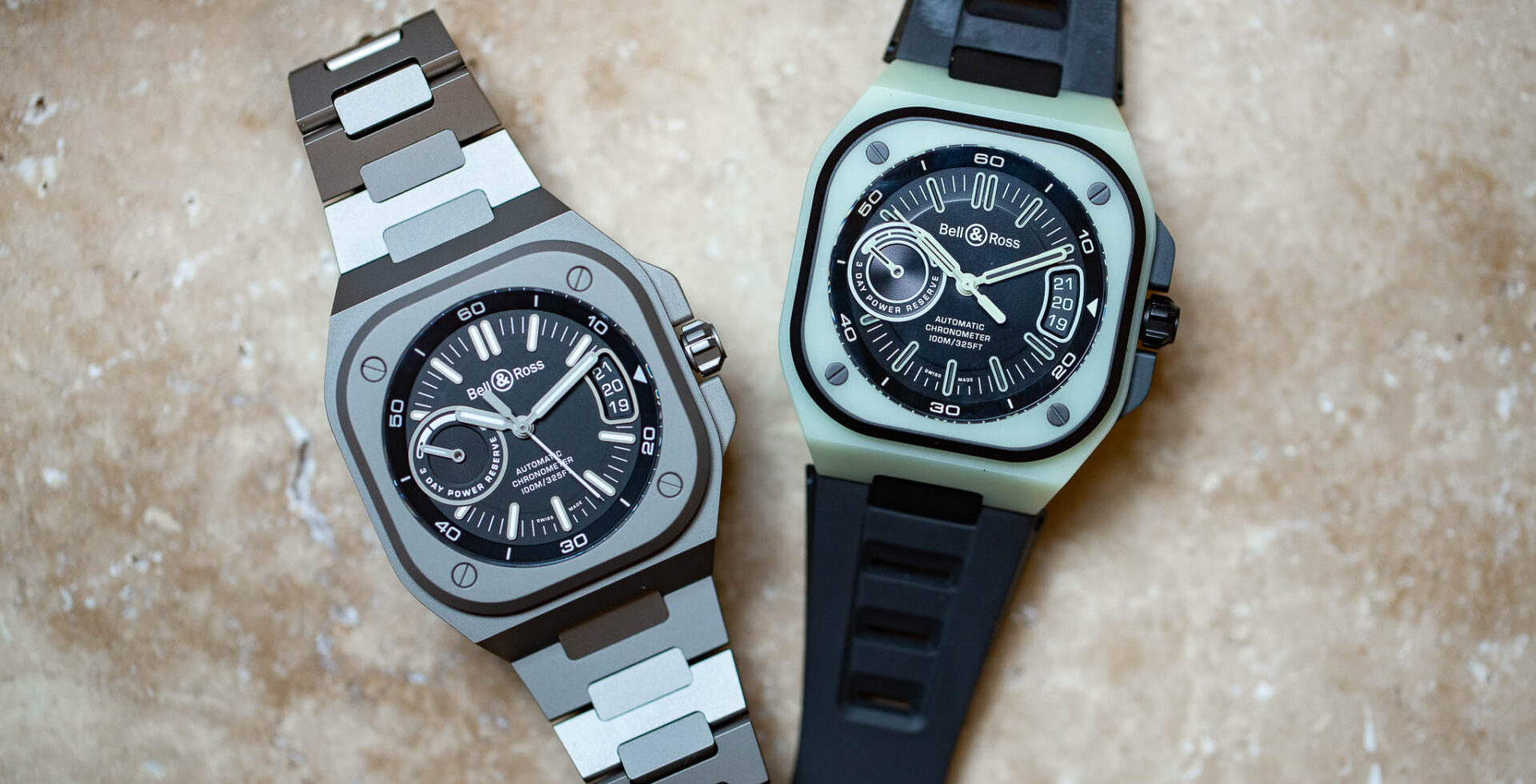 BELL & ROSS BR-X5