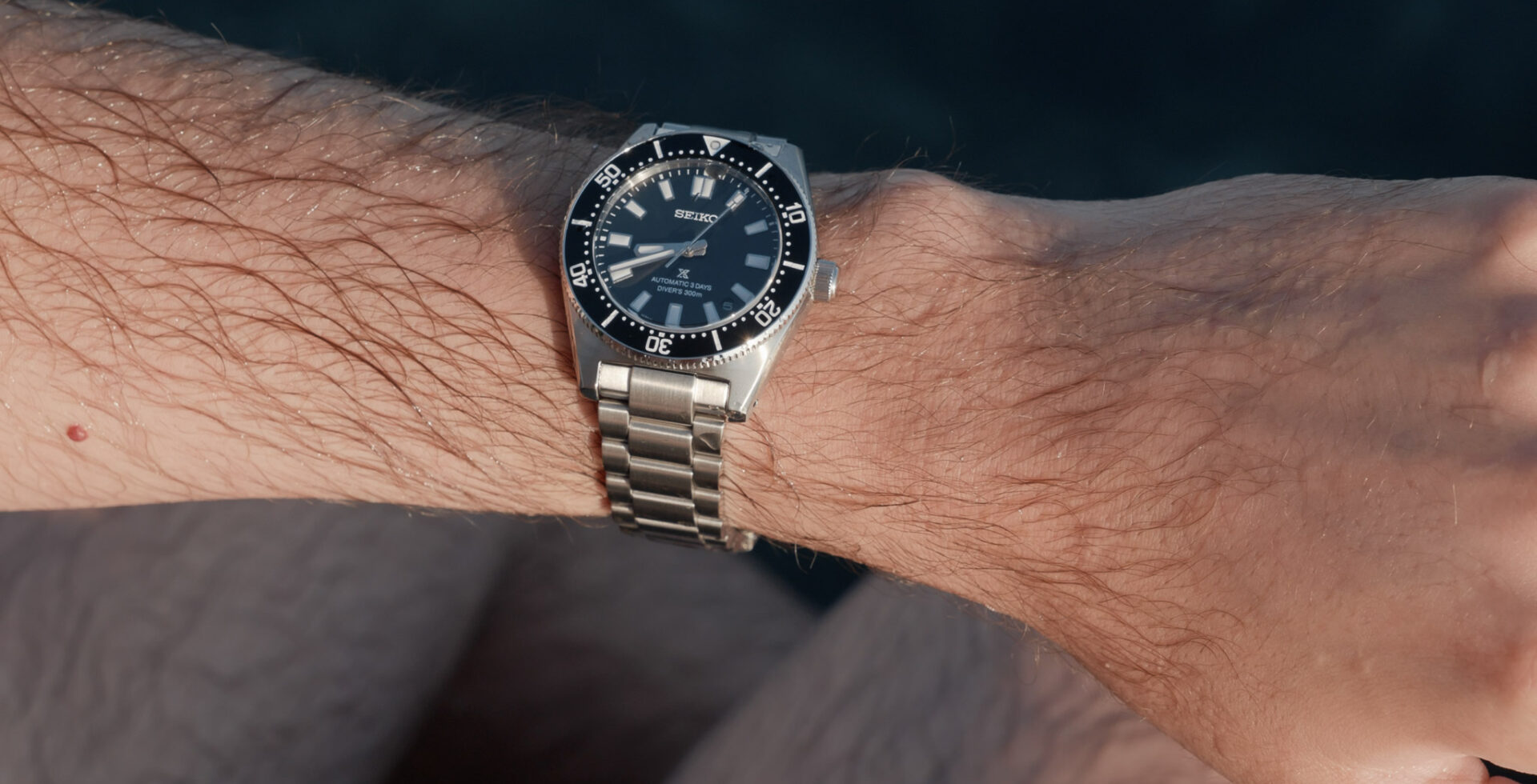 SEIKO PROSPEX 1965 HERITAGE DIVER’S