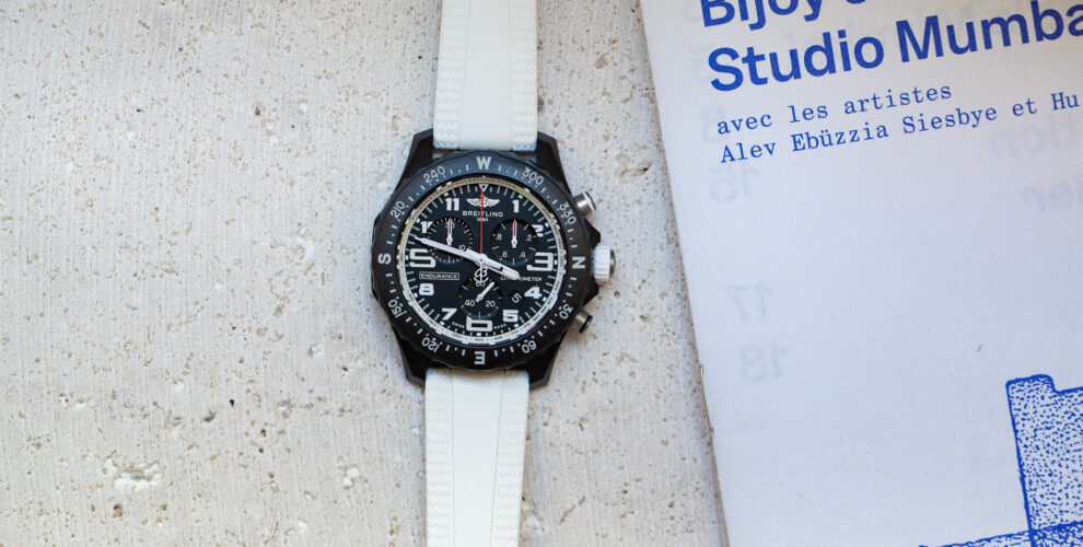 BREITLING ENDURANCE PRO 38 La 