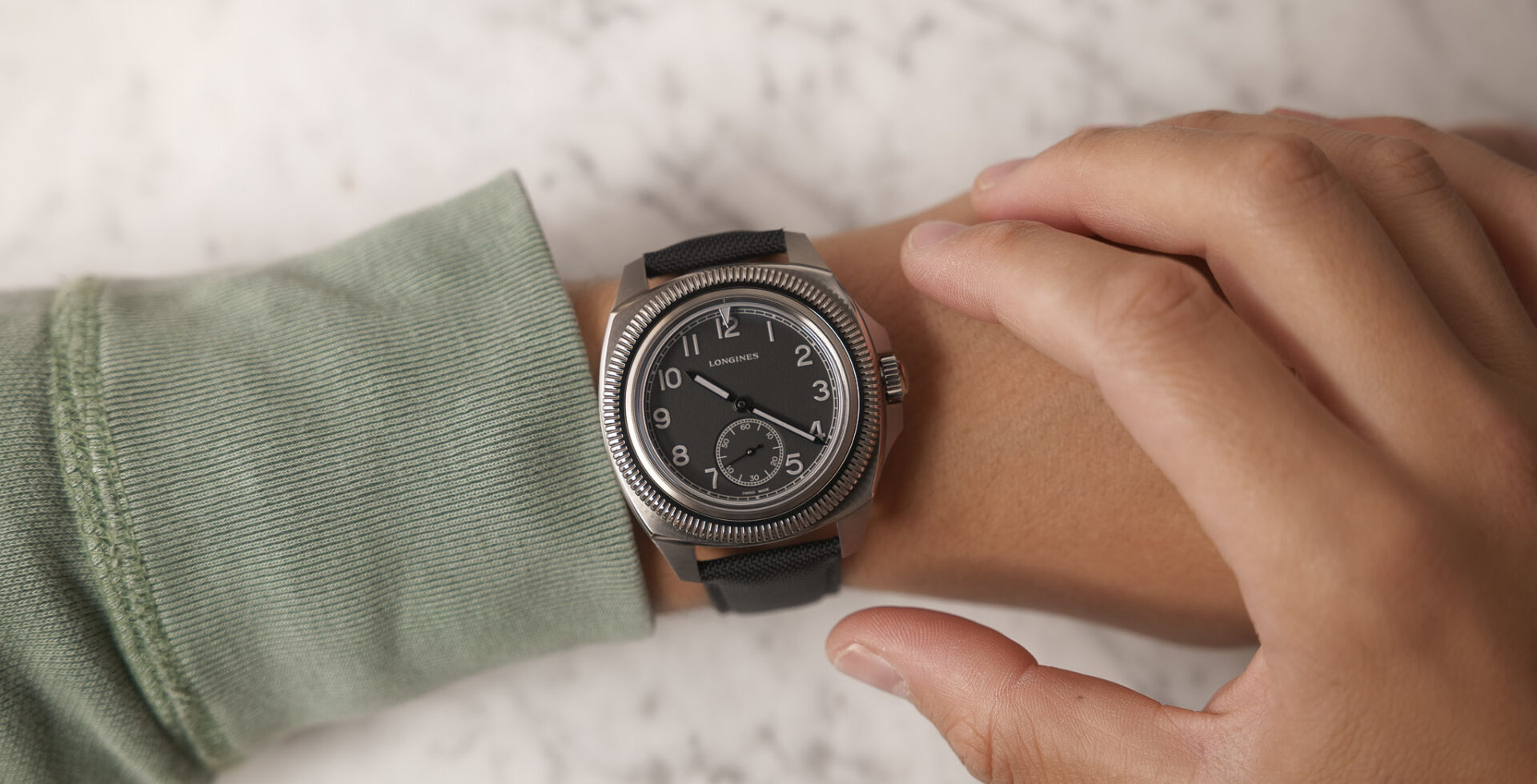 LONGINES & L’AVIATION