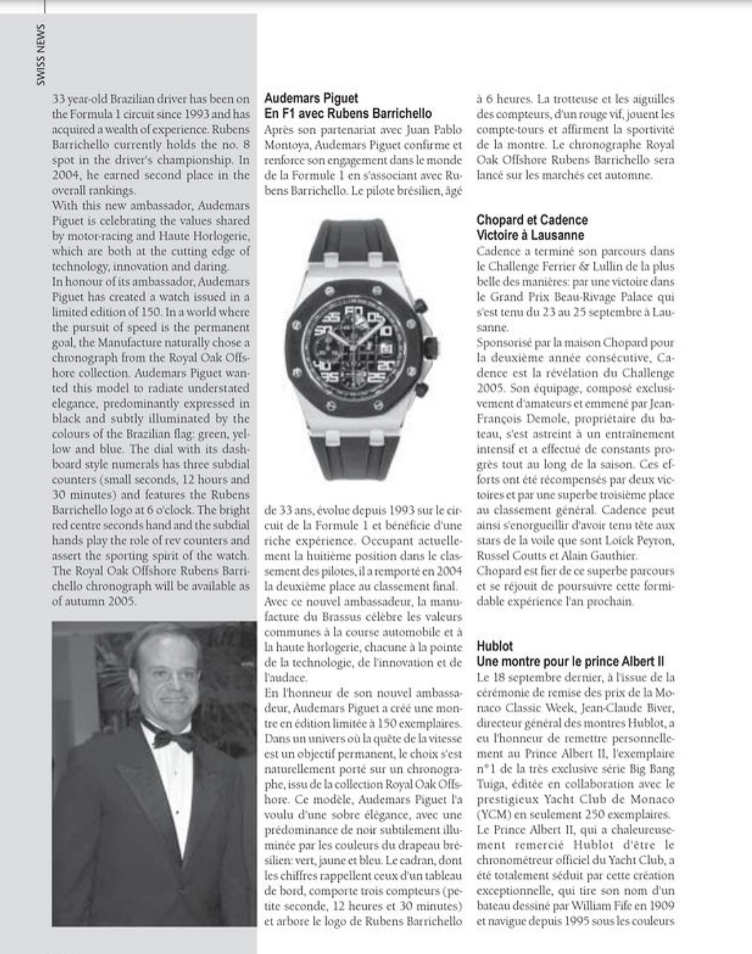 Audemars Piguet Royal Oak Offshore