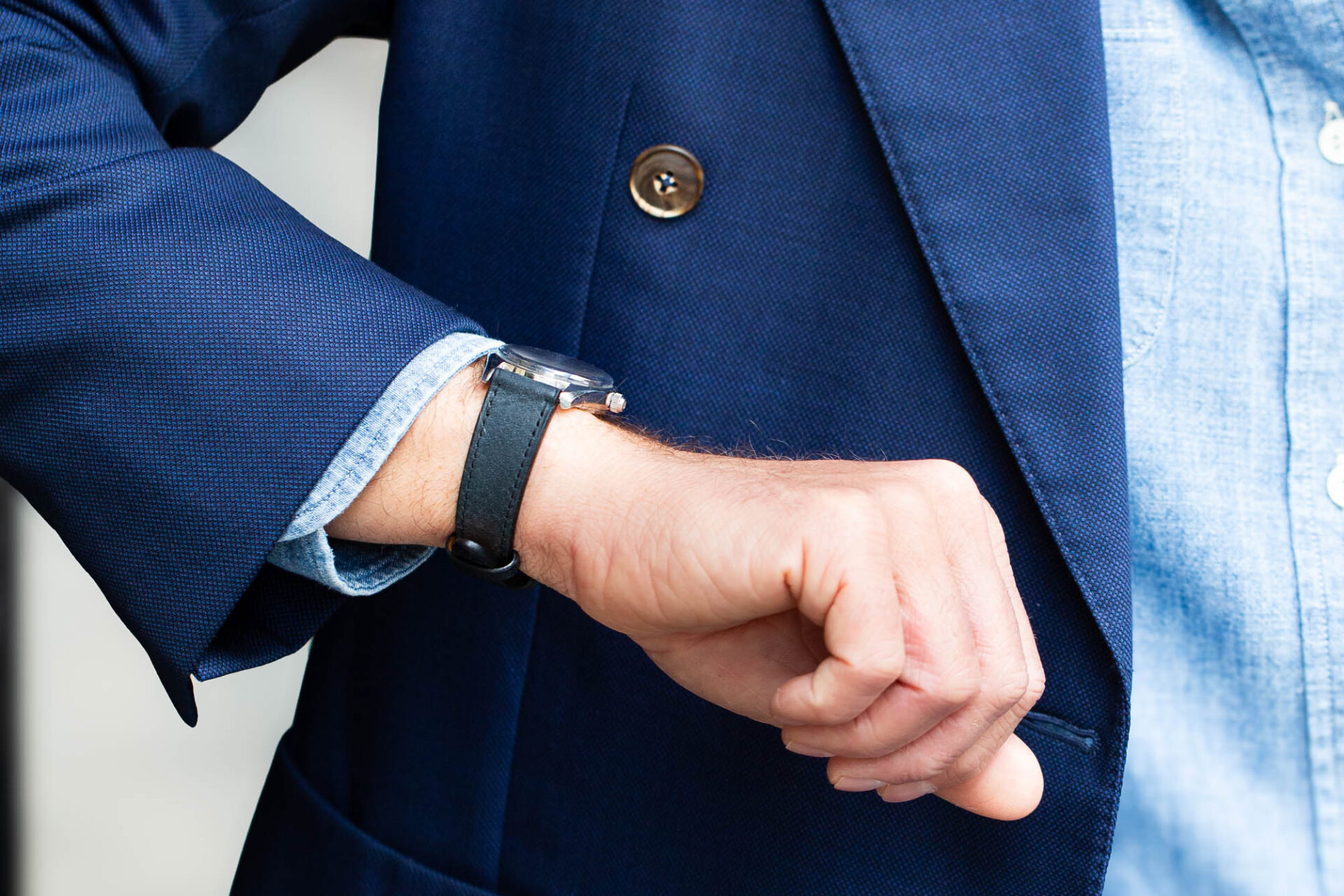 Collection de bracelets de montre et ceintures CLINT chez JOSEPH BONNIE