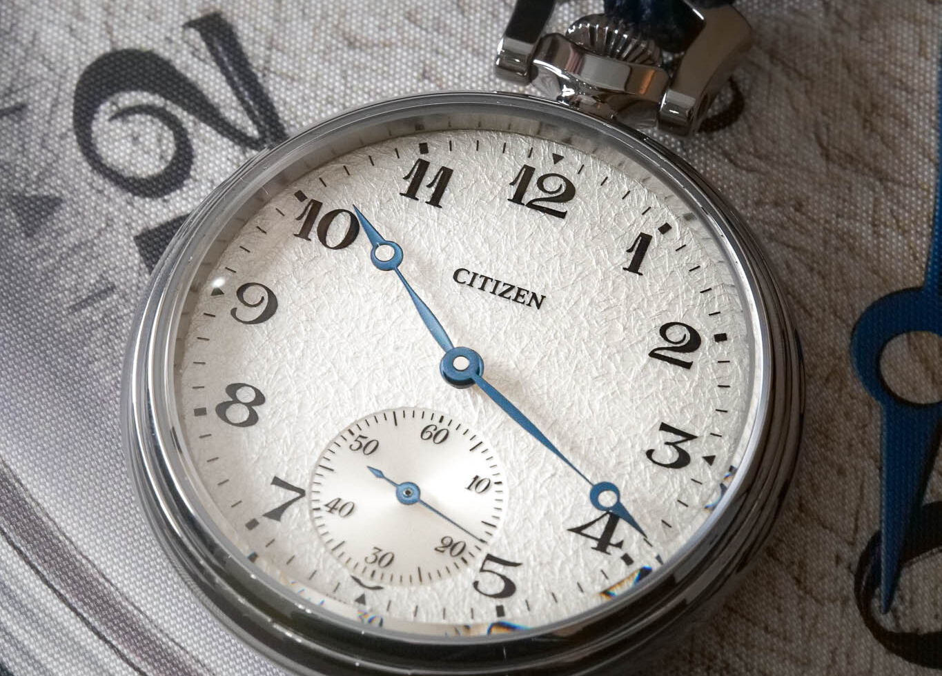 CITIZEN : LA GRANDE HISTOIRE