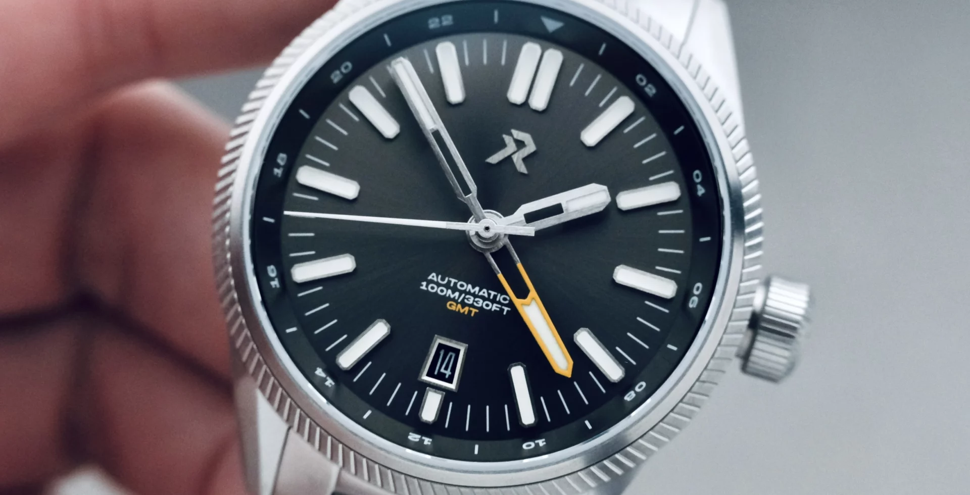 RZE Fortitude GMT-S