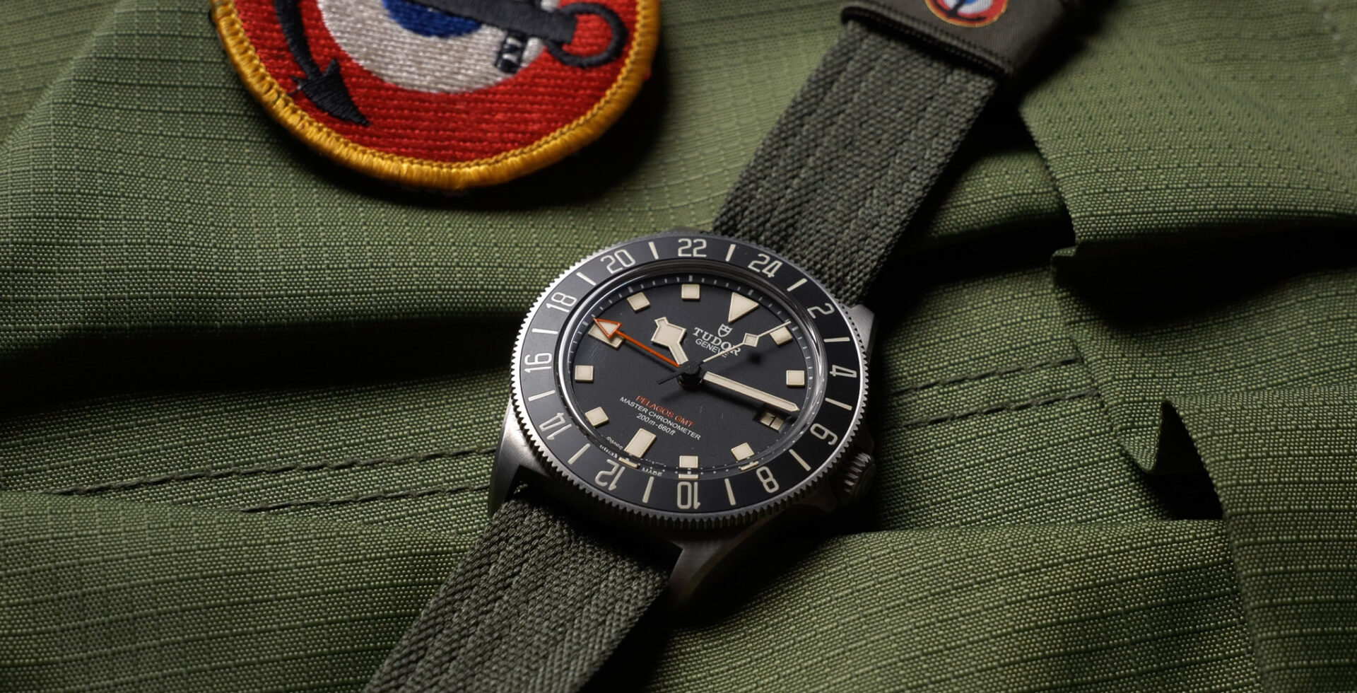 TUDOR PELAGOS FXD GMT « ZULU TIME »
