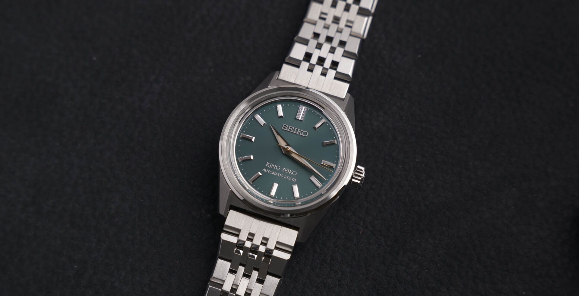 SEIKO KING SEIKO POP IVY LEAGUE