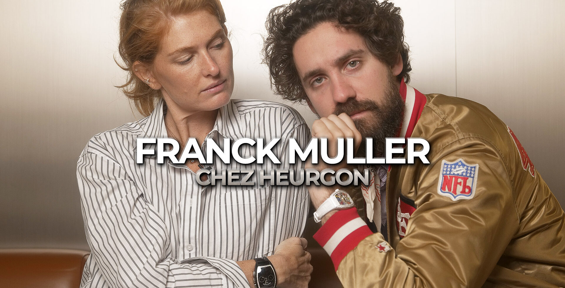 FRANCK MULLER : FORMES ET COURBES