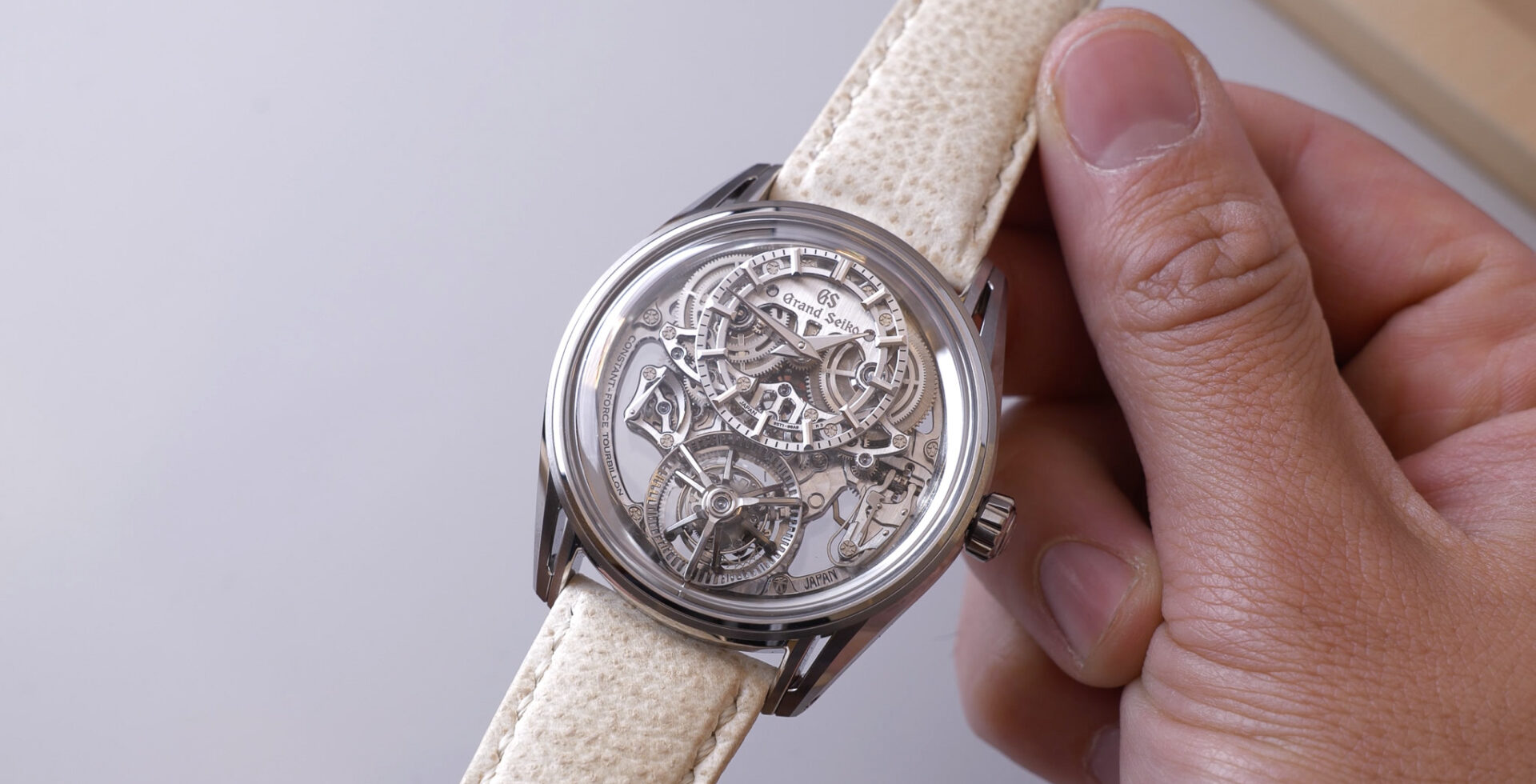 GRAND SEIKO KODO