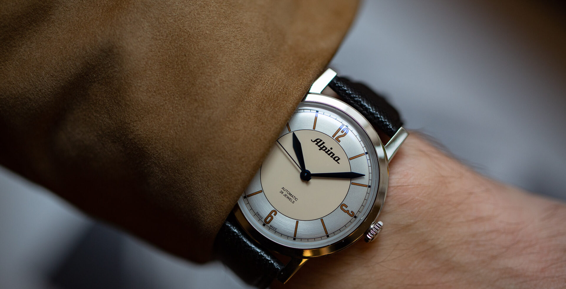 ALPINA HERITAGE AUTOMATIC