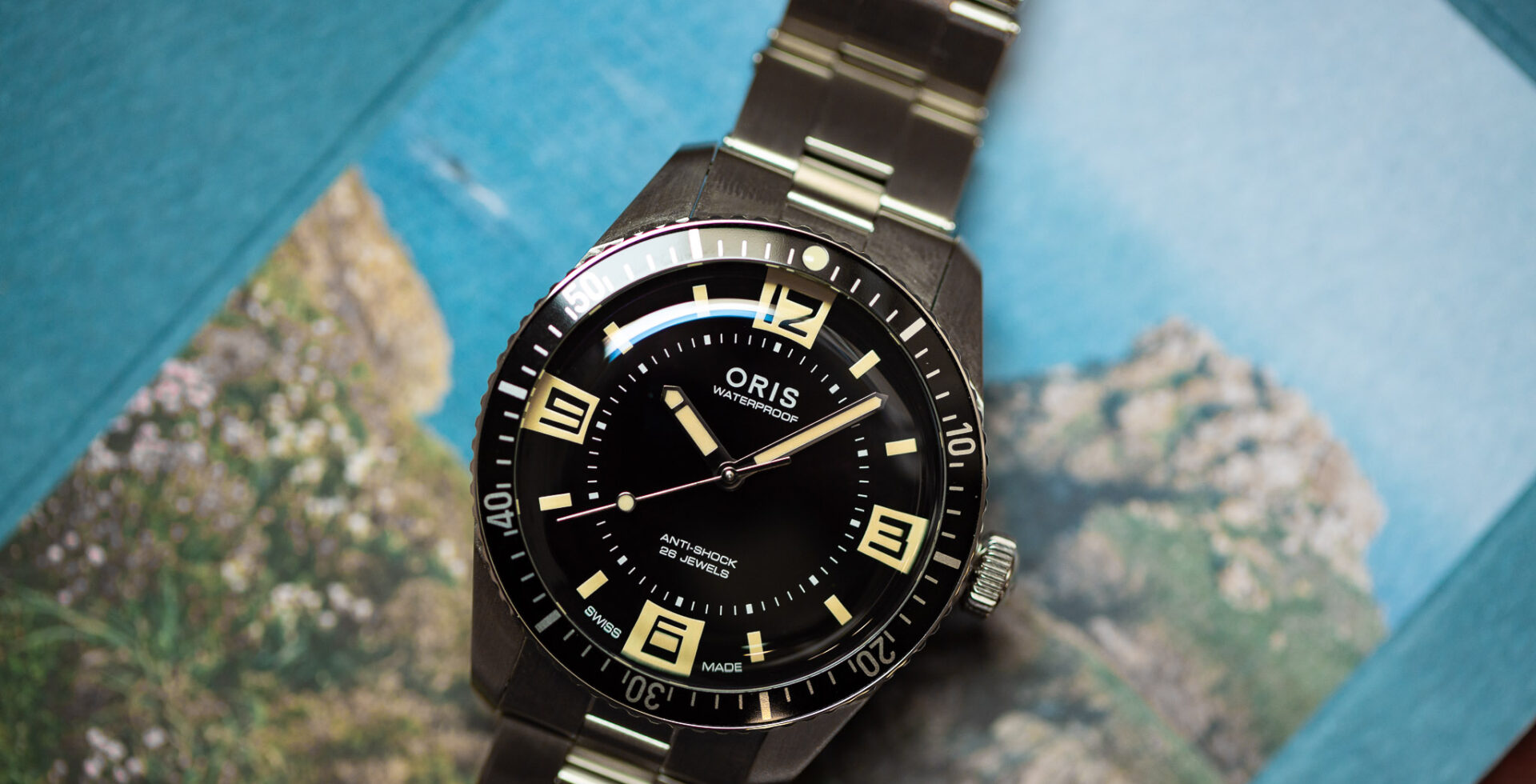 ORIS DIVERS SIXTY-FIVE