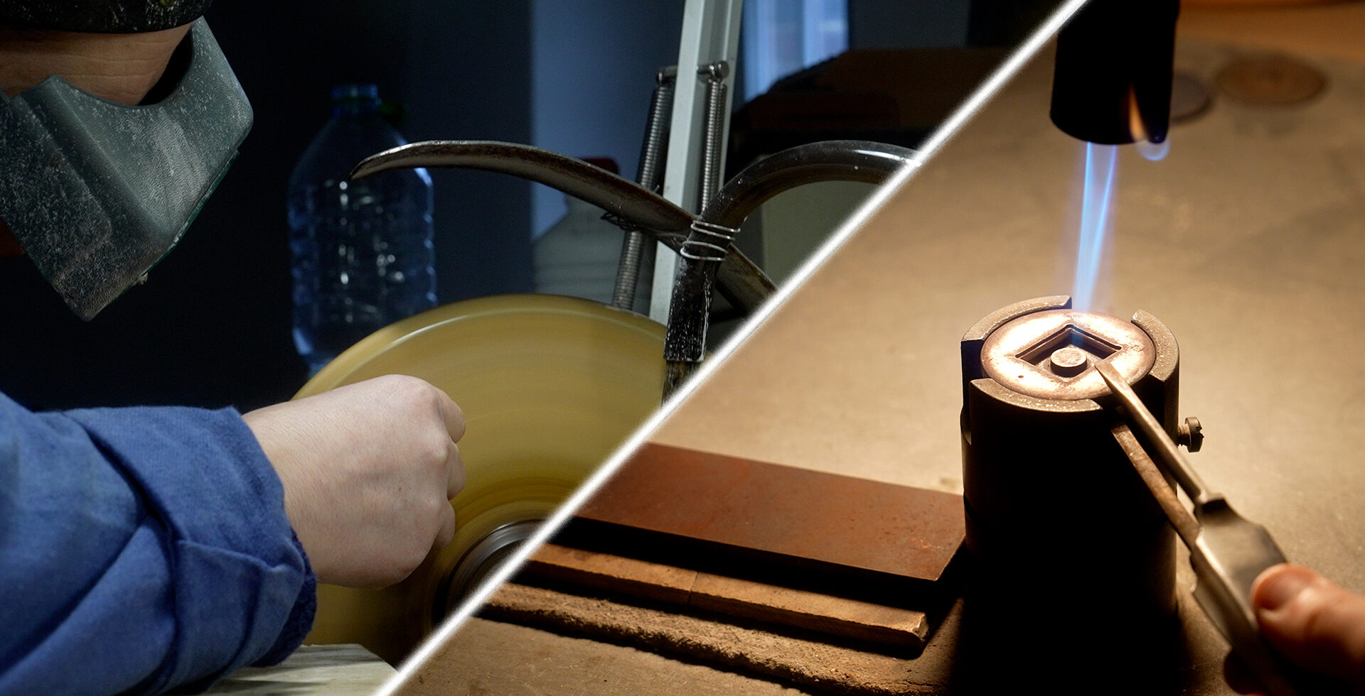 COMMENT FAIRE UN VERRE DE MONTRE ?