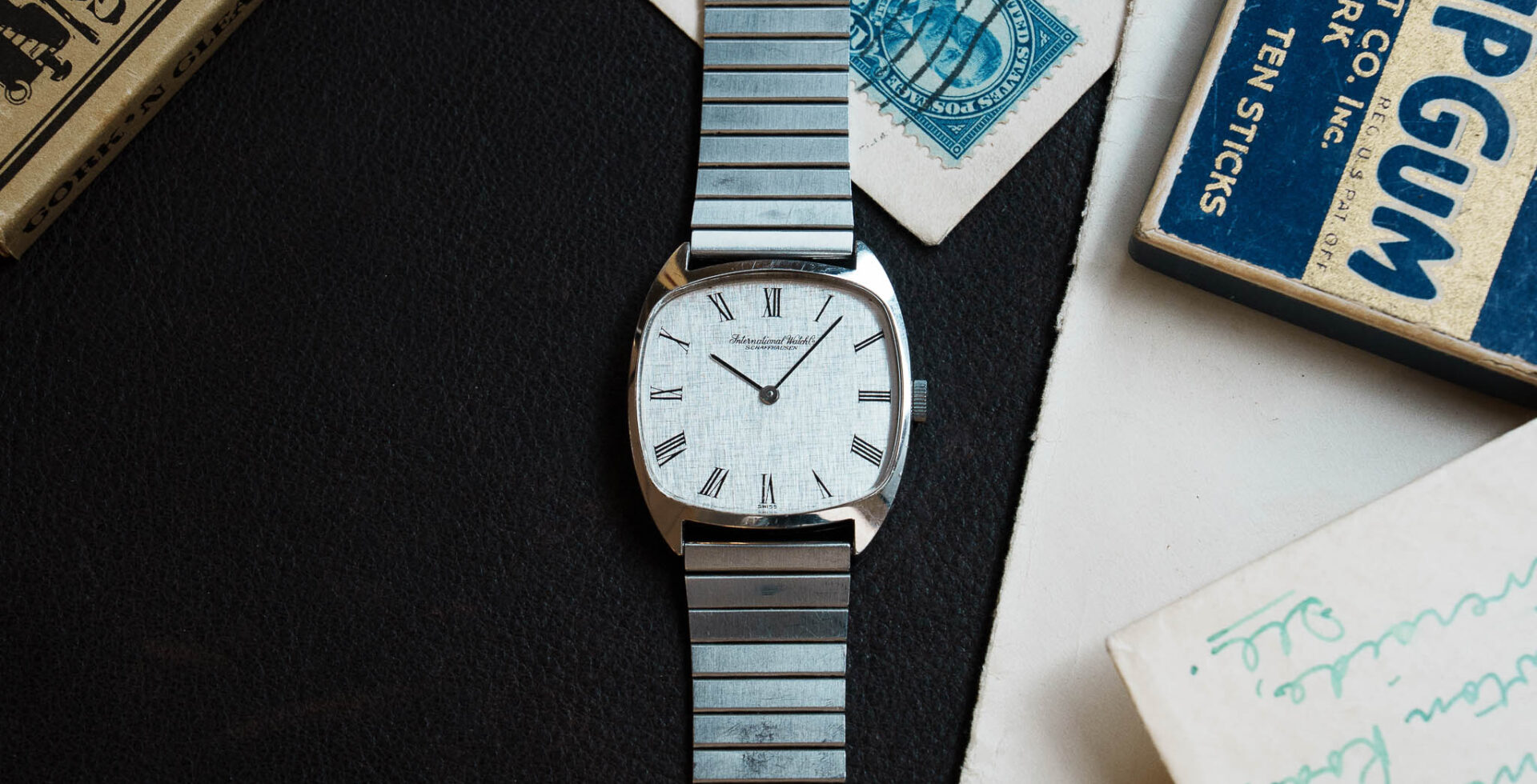 SÉLECTION DE MONTRES VINTAGE JOSEPH BONNIE