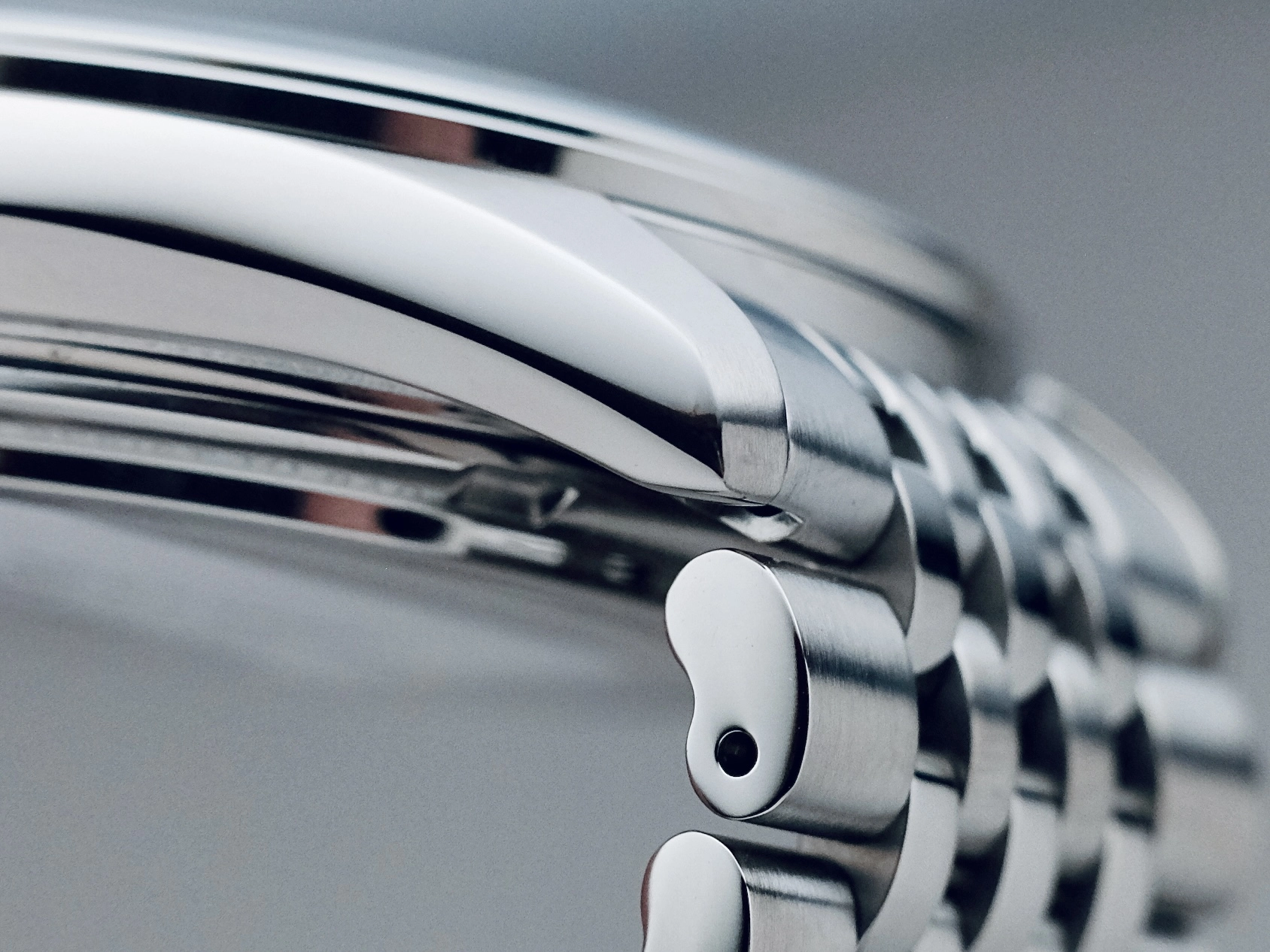 Seiko Presage Classic Series SPB465 boîtier poli