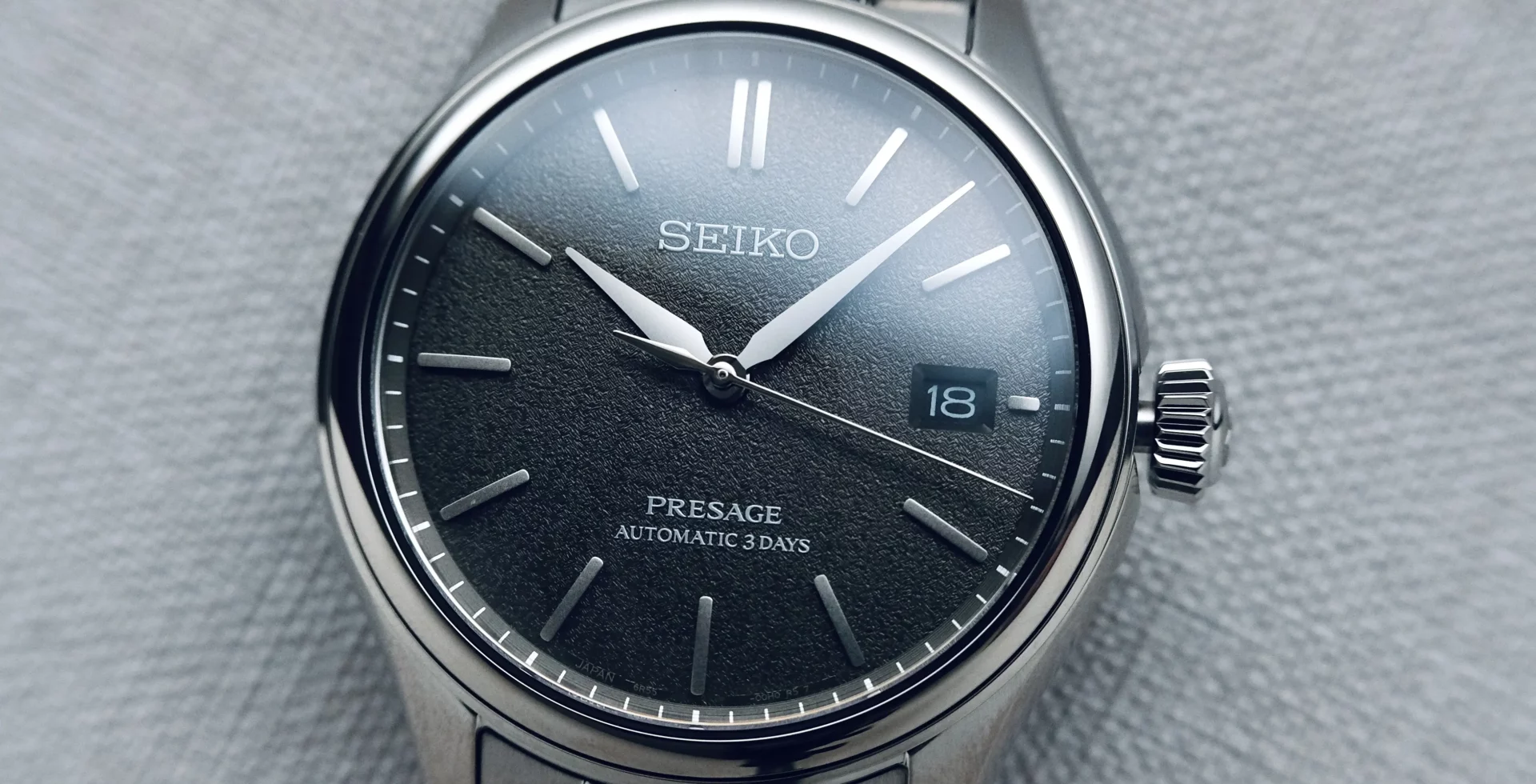 Seiko Presage Classic Series SPB465