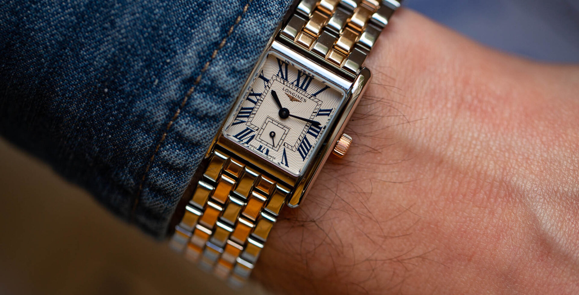 LONGINES MINI DOLCEVITA