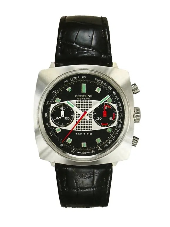 Breitling Top Time Racing & Martini Racing