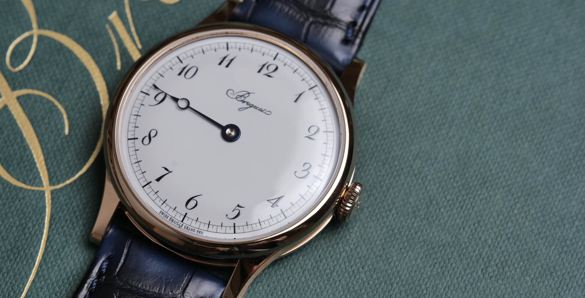 BREGUET CLASSIQUE SOUSCRIPTION 2025