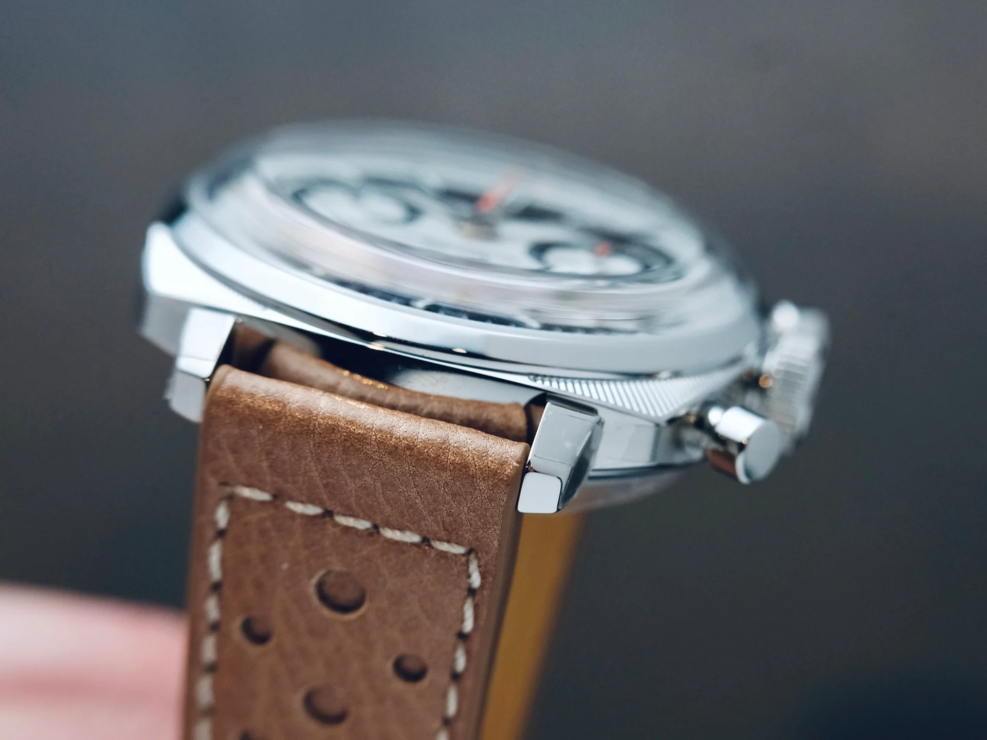 Breitling Top Time Racing & Martini Racing boîtier coussin
